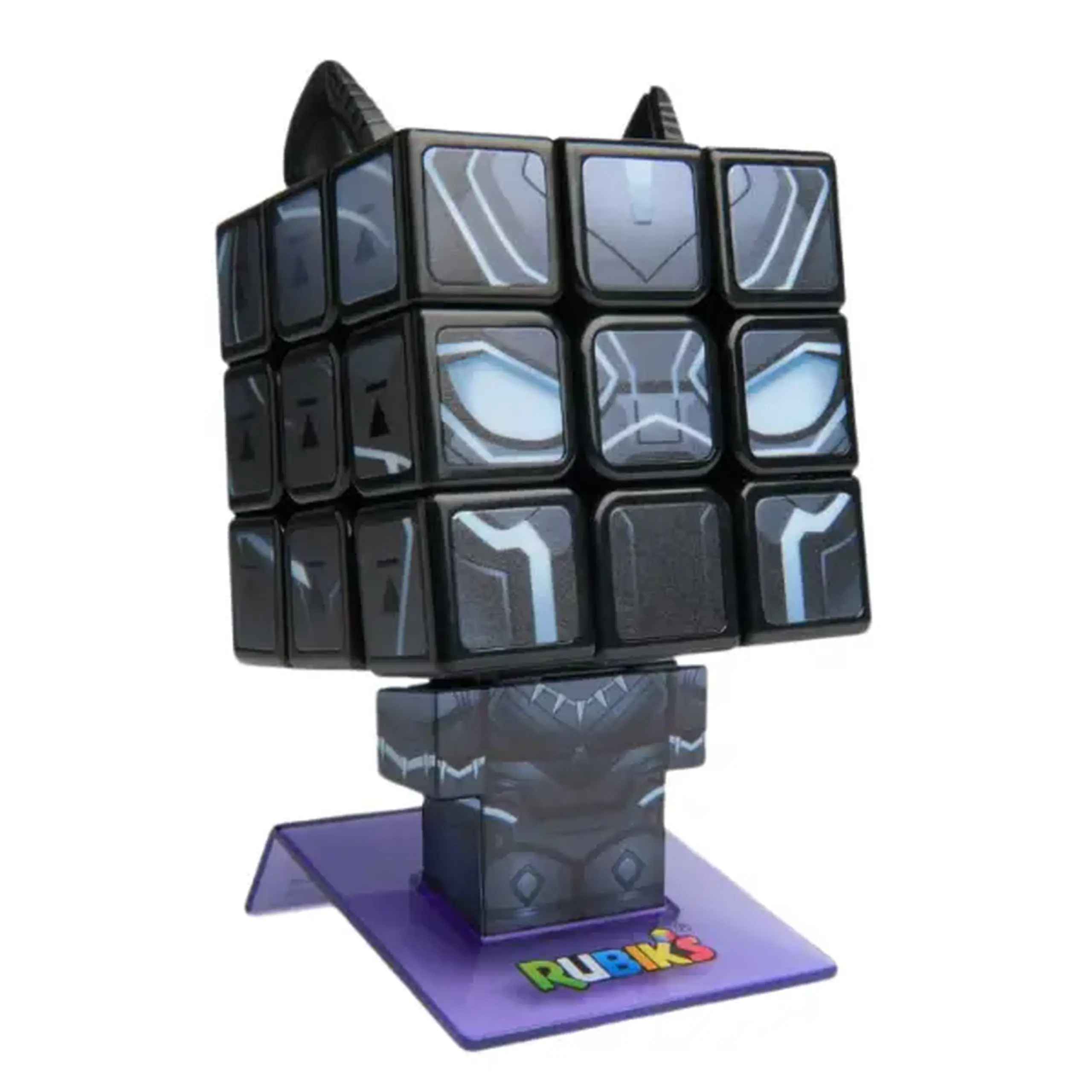 Cubul Rubik 3x3 "Supererou", (as.)