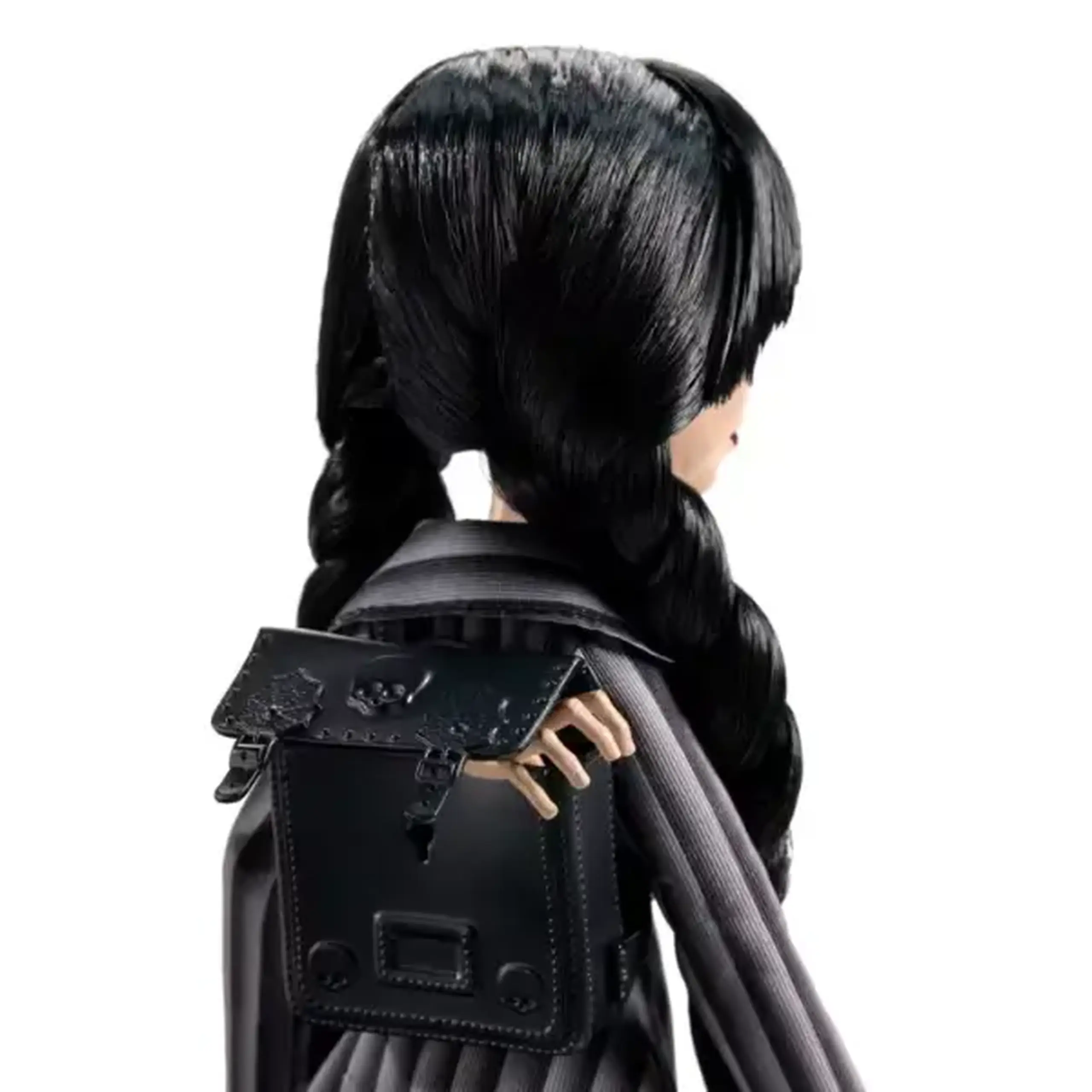 Set de joc Monster High X Wednesday în uniformă