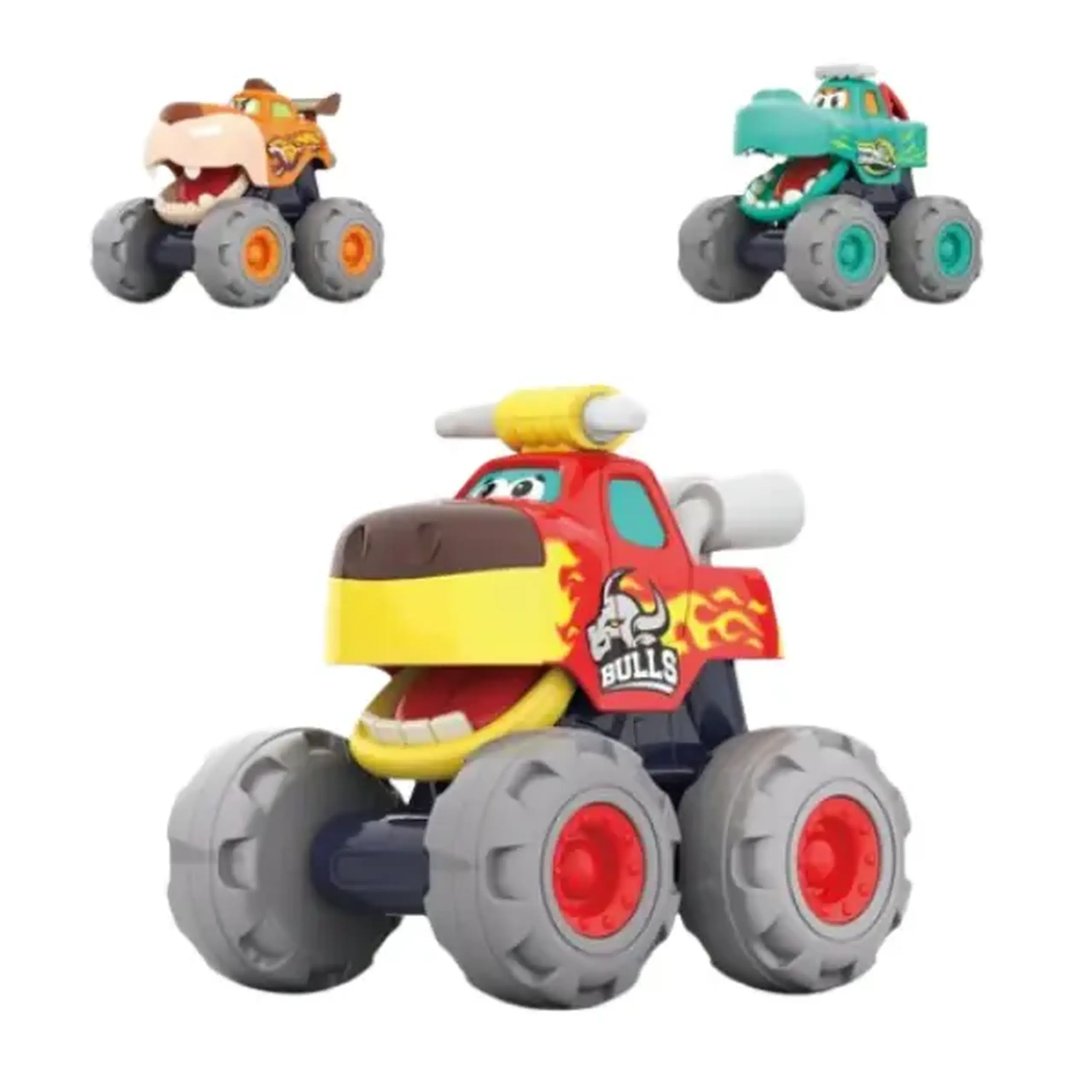 Set de Camioane, Monster Trucks