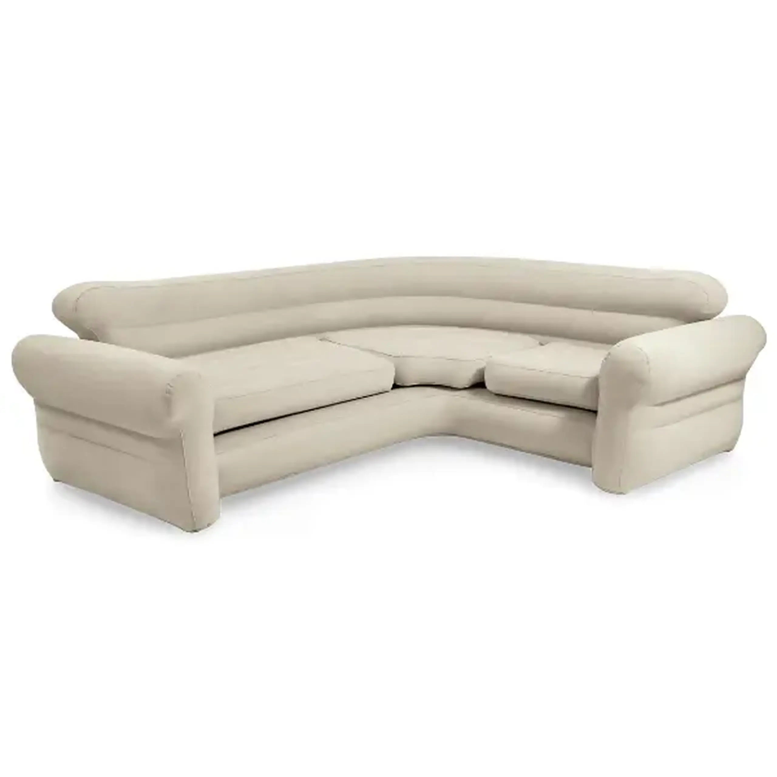 INTEX Canapea- colțar gonflabila "Corner Sofa" 257 x 203 x 76 cm