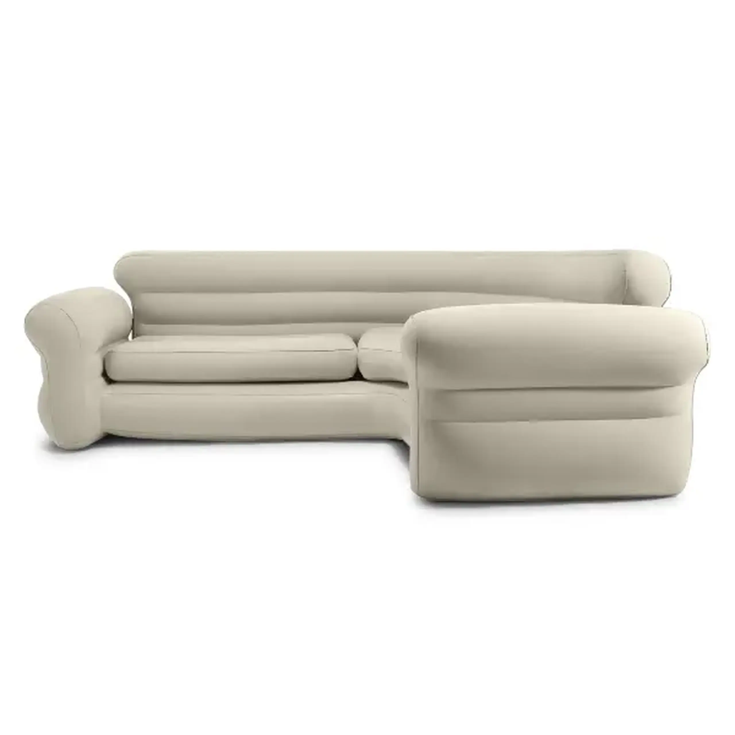 INTEX Canapea- colțar gonflabila "Corner Sofa" 257 x 203 x 76 cm