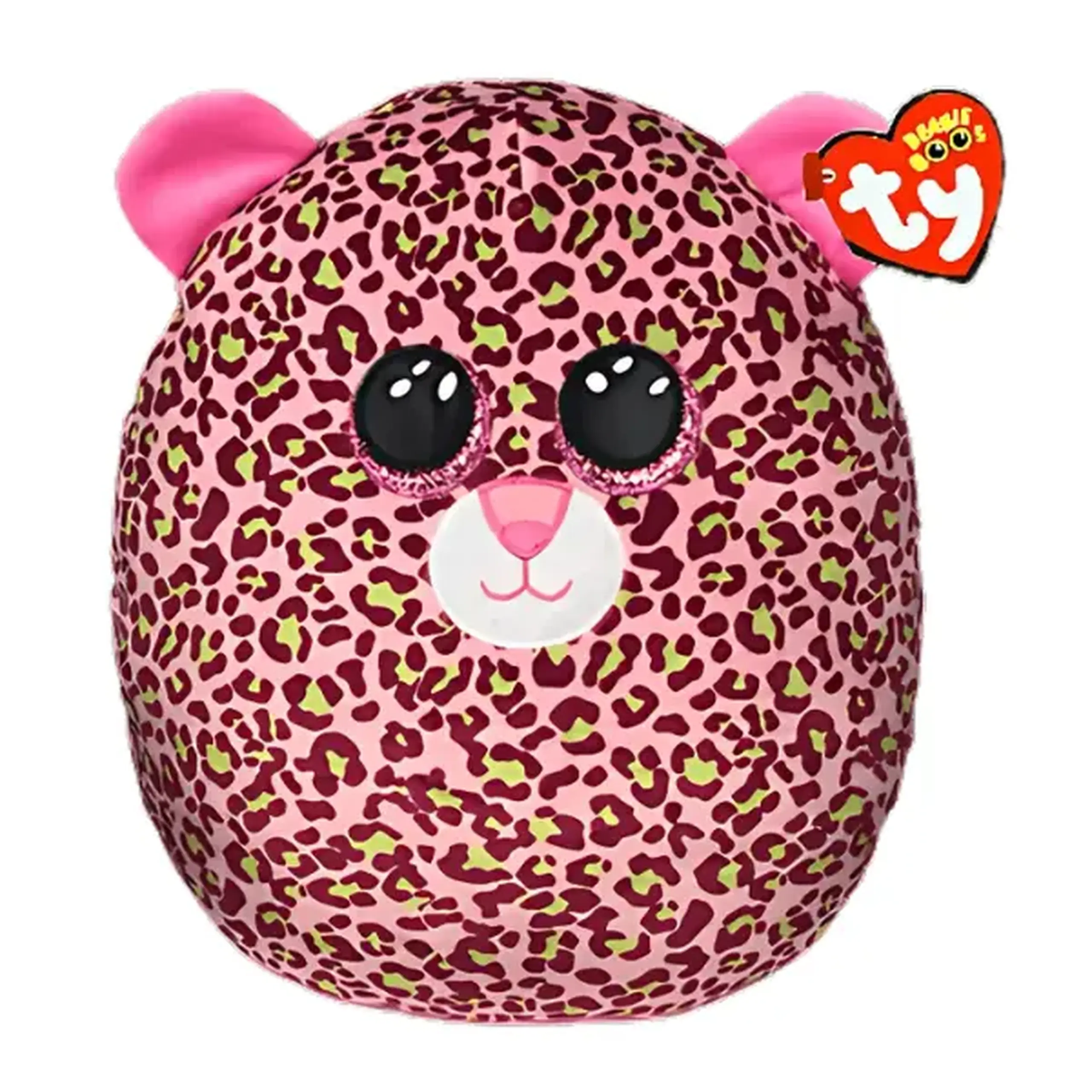 Leopardul pătat Lainey 30 cm (Beanie Boos)