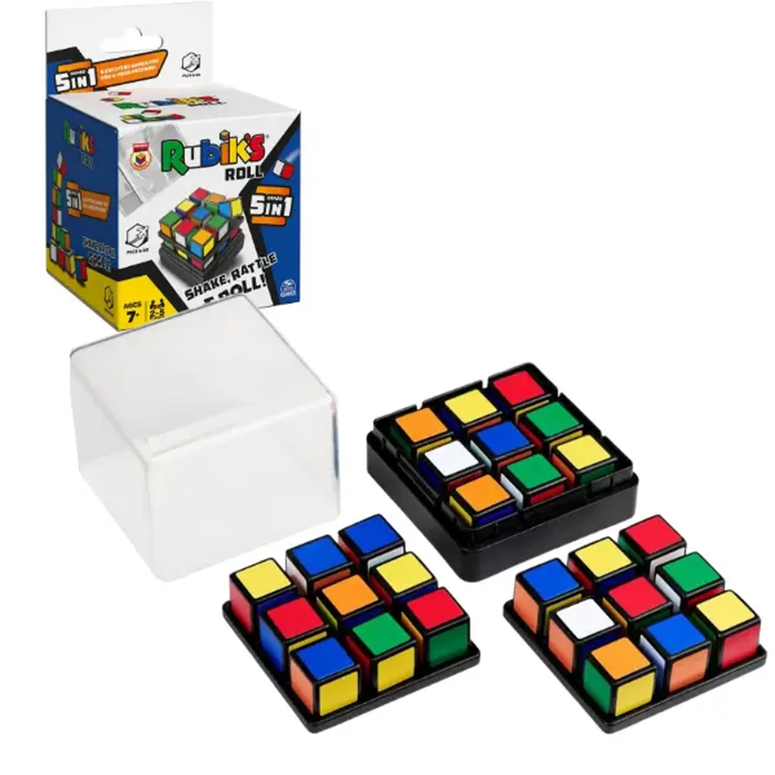 Joc de masă "Rubik's Roll"