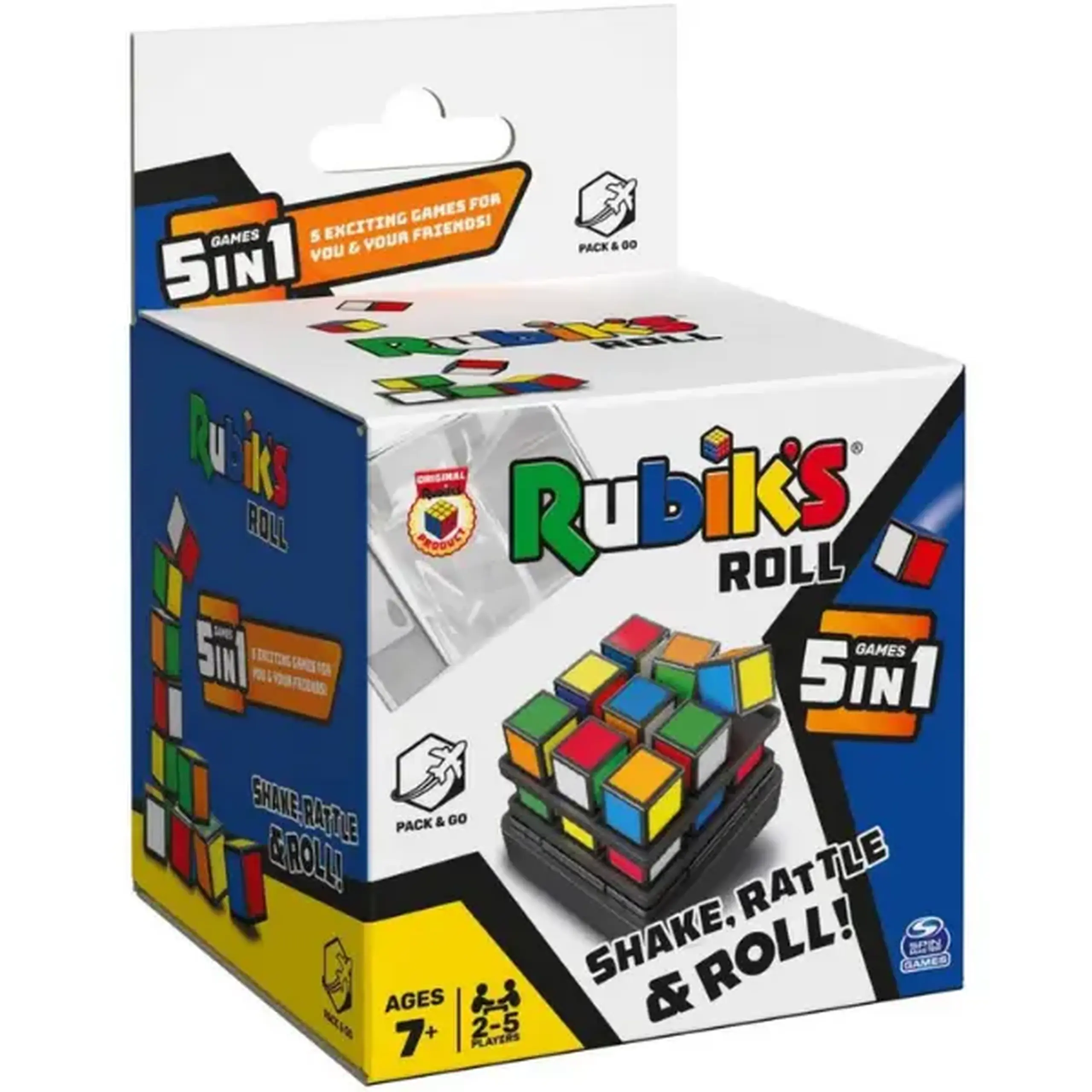Joc de masă "Rubik's Roll"