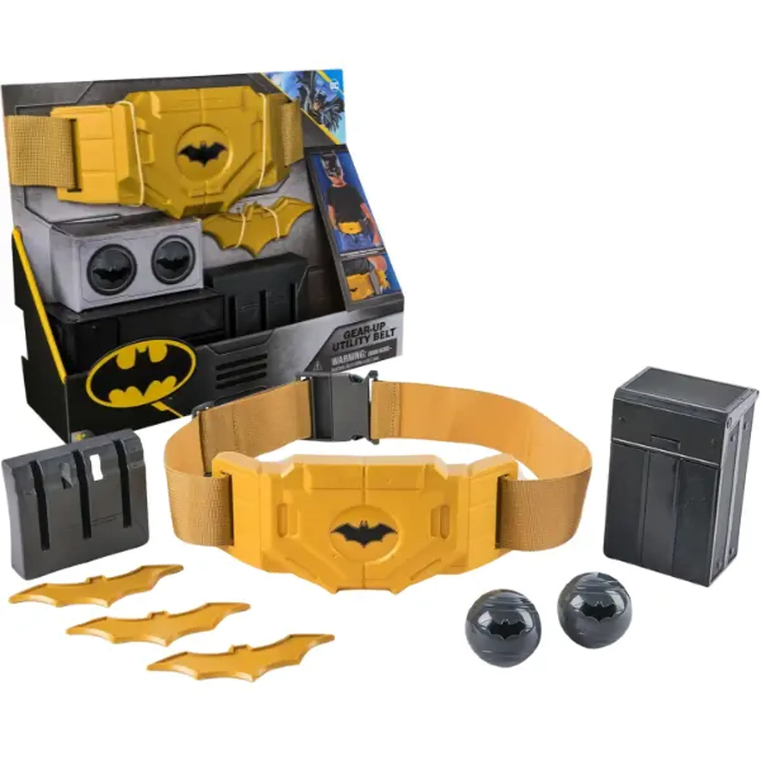 Centură pentru jocuri de rol, seria "Batman"