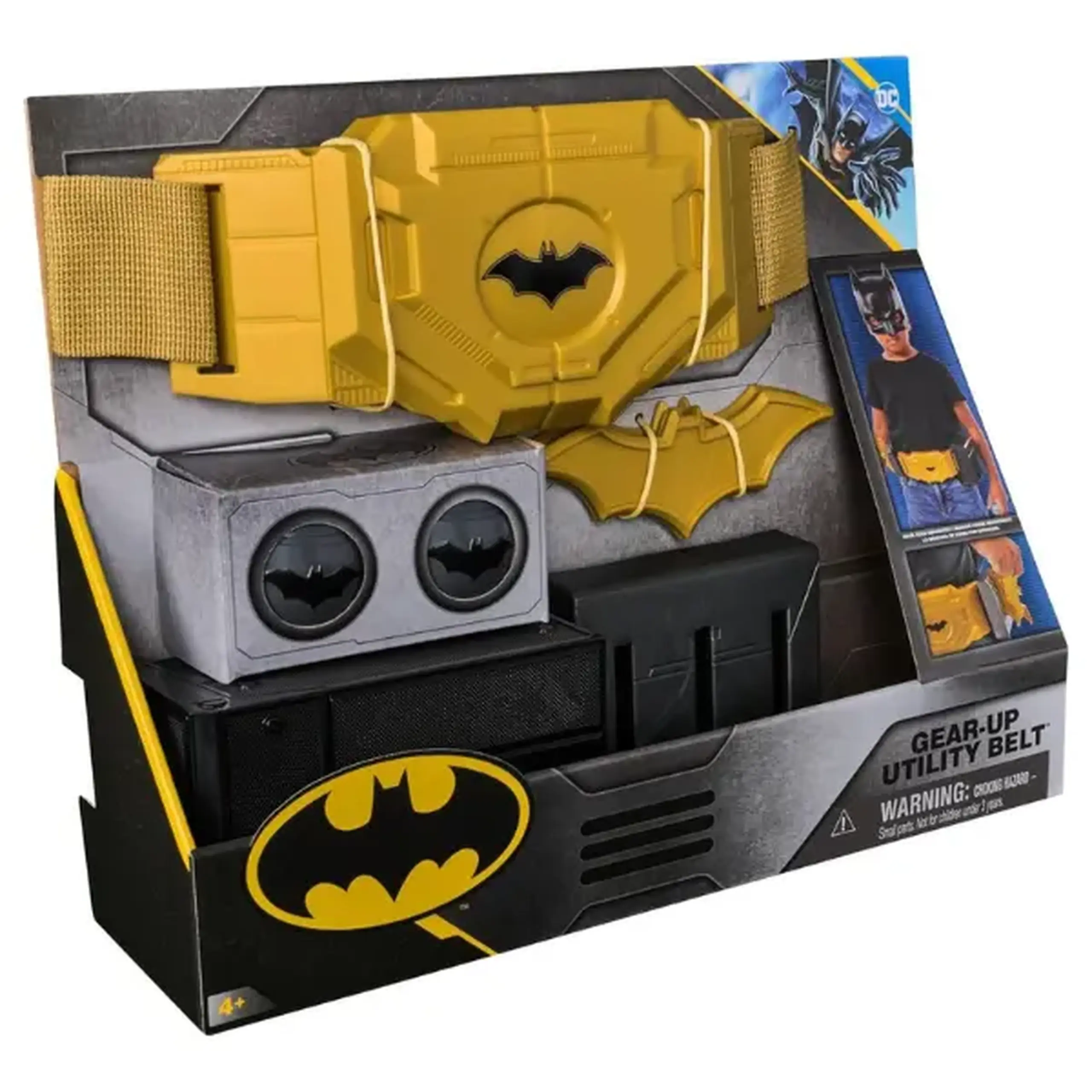 Centură pentru jocuri de rol, seria "Batman"