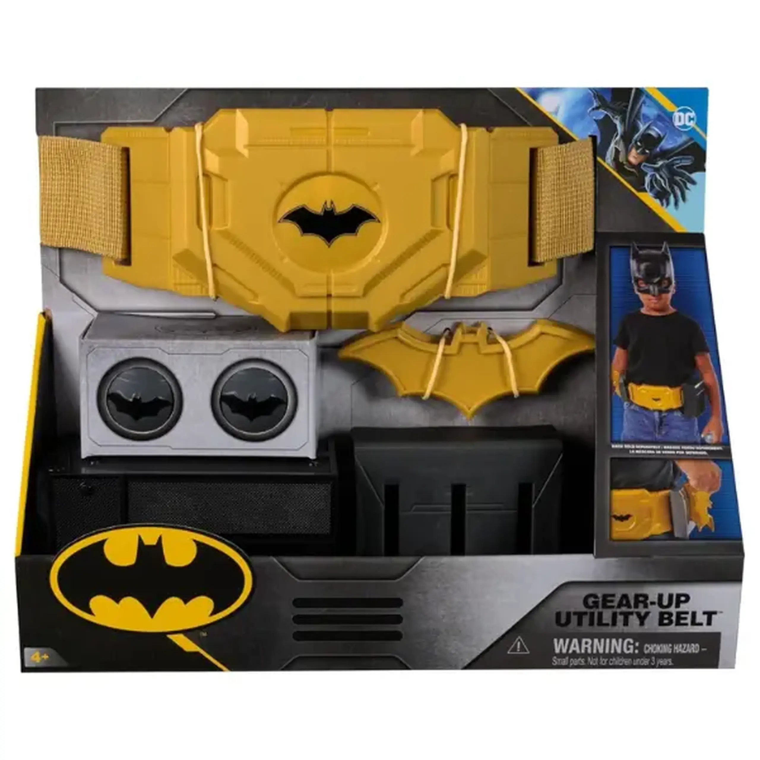 Centură pentru jocuri de rol, seria "Batman"