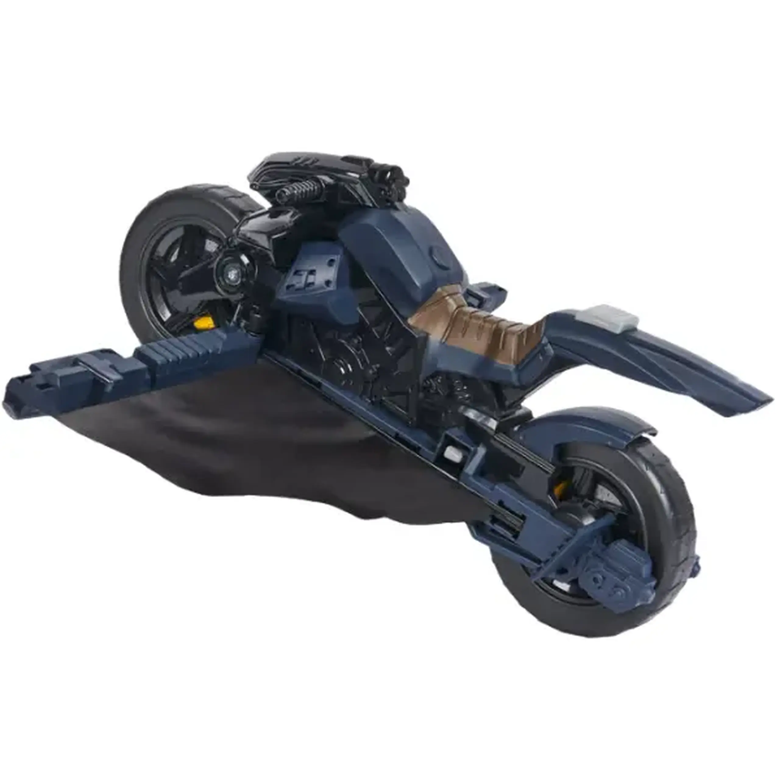 Motocicletă 2 în 1, "Batcycle"
