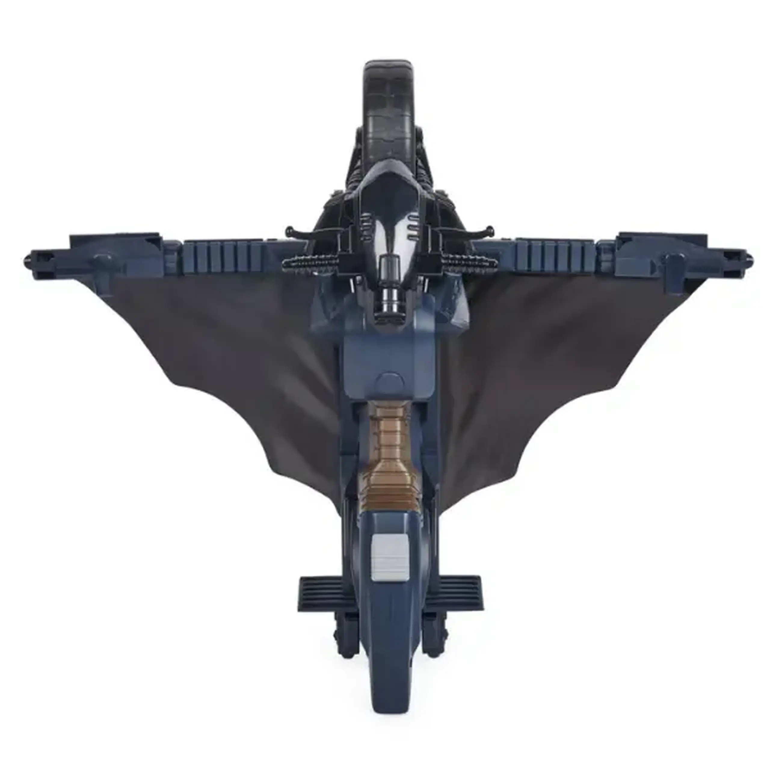 Motocicletă 2 în 1, "Batcycle"