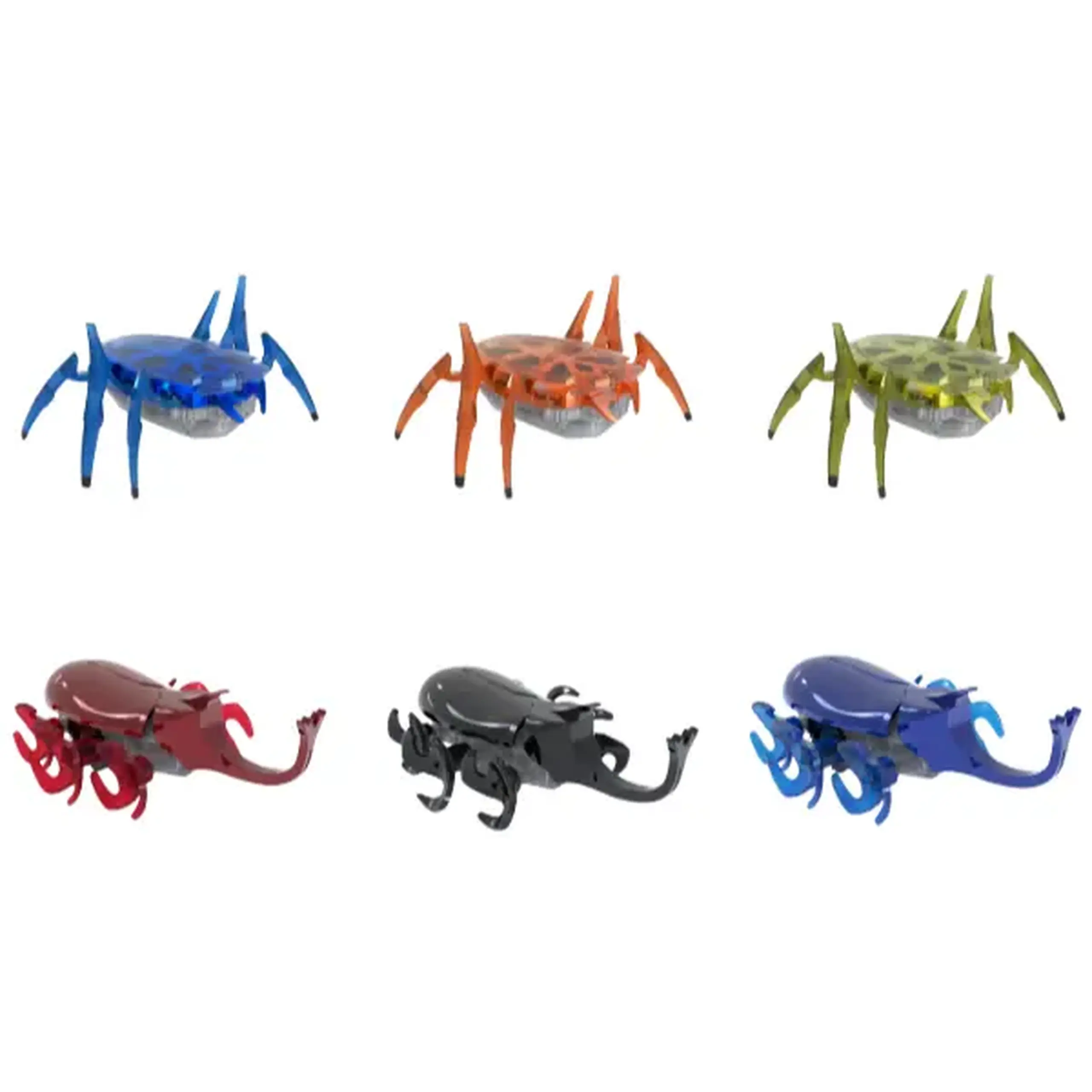Insectă robot, în ass.