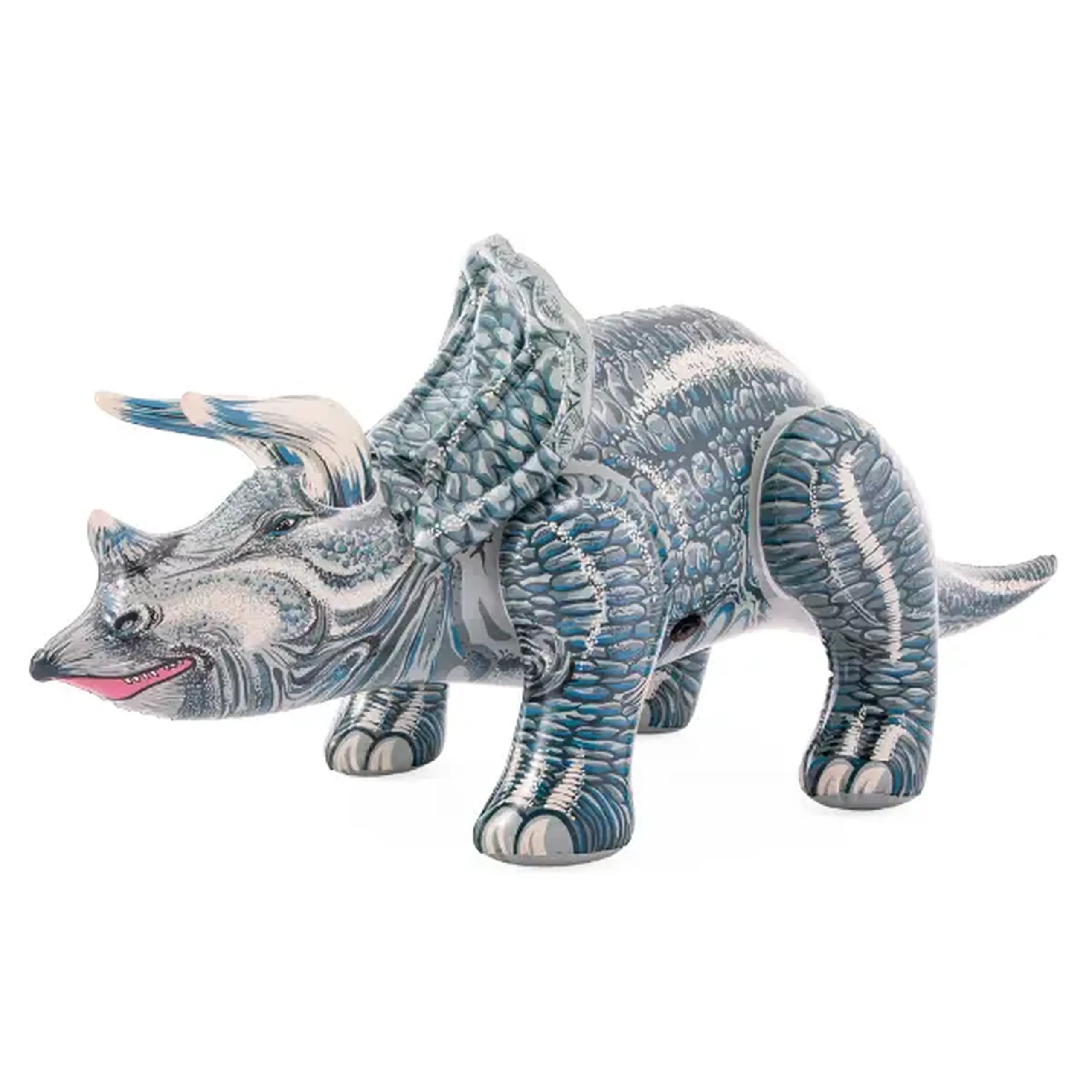 INTEX Triceratops și Brontosaurus gonflabil, 2 modele