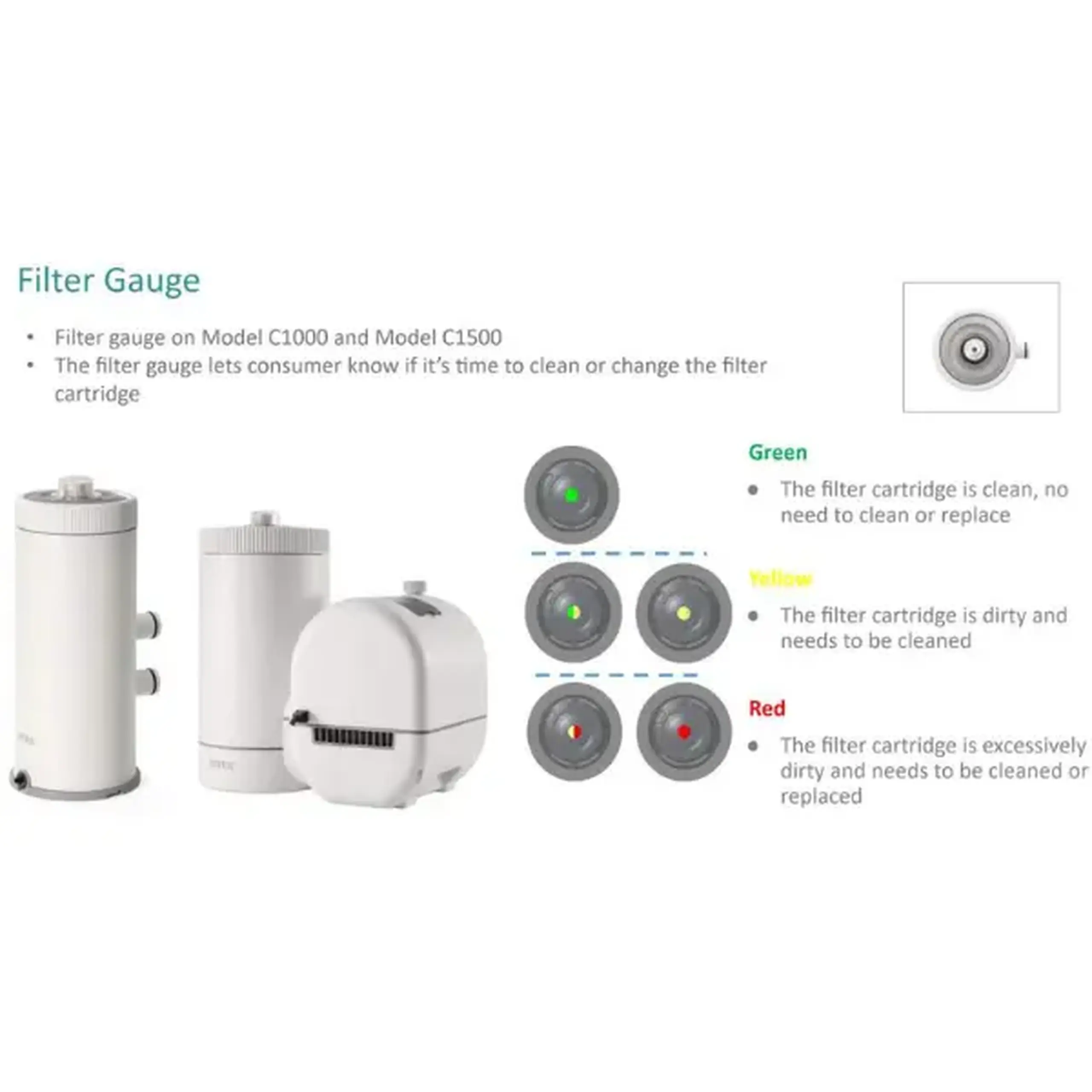 INTEX Pompă cu filtru - cartuș "Krystal Clear C1000", 3785 l/h