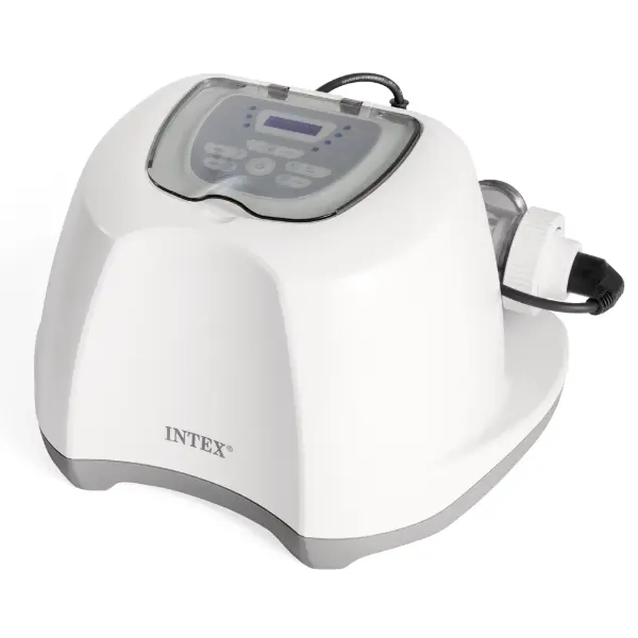 INTEX Generator de clor (sistem de apă de mare) “Krystal Clear QS700 Plus” pentru piscine până la 32172 L, 220V,cu temporizator