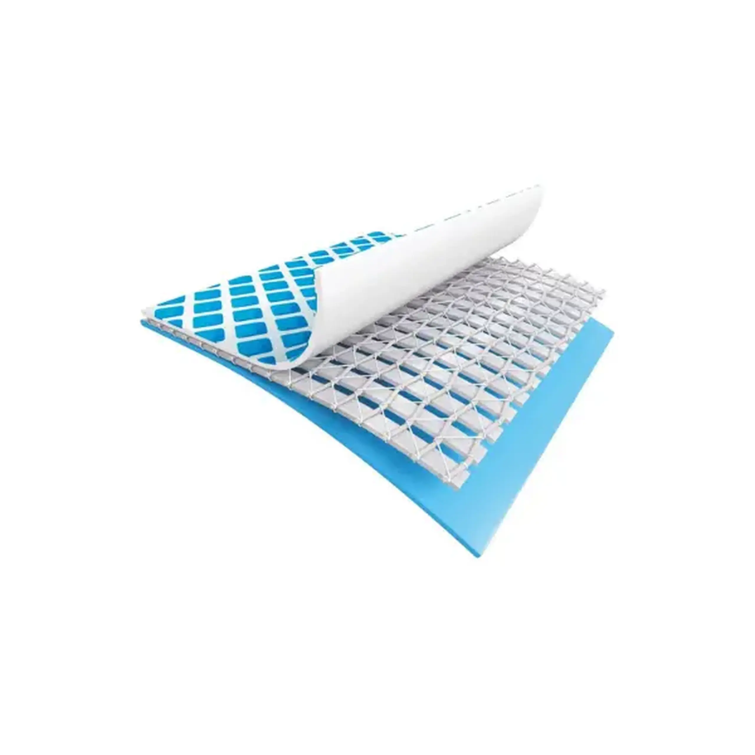 INTEX, CHEVRON PRISM FRAME RECTANGULAR POOL 400 x200 x 100 cm, 6836 L, cadru metalic, cu pompă de filtrare