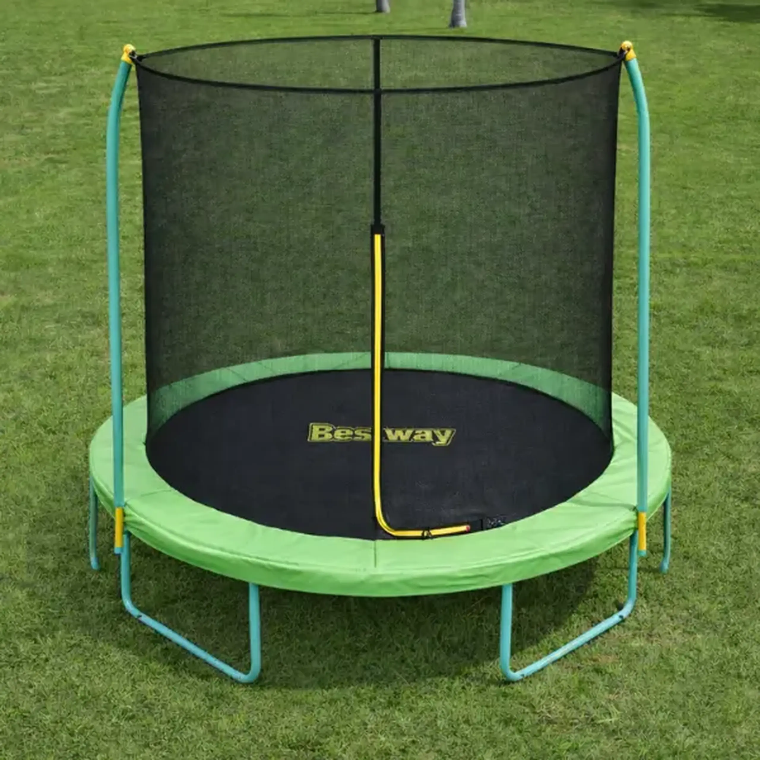 Bestway Trambulin Xtreme Air, 244 cm x 220 cm, până la 80 kg