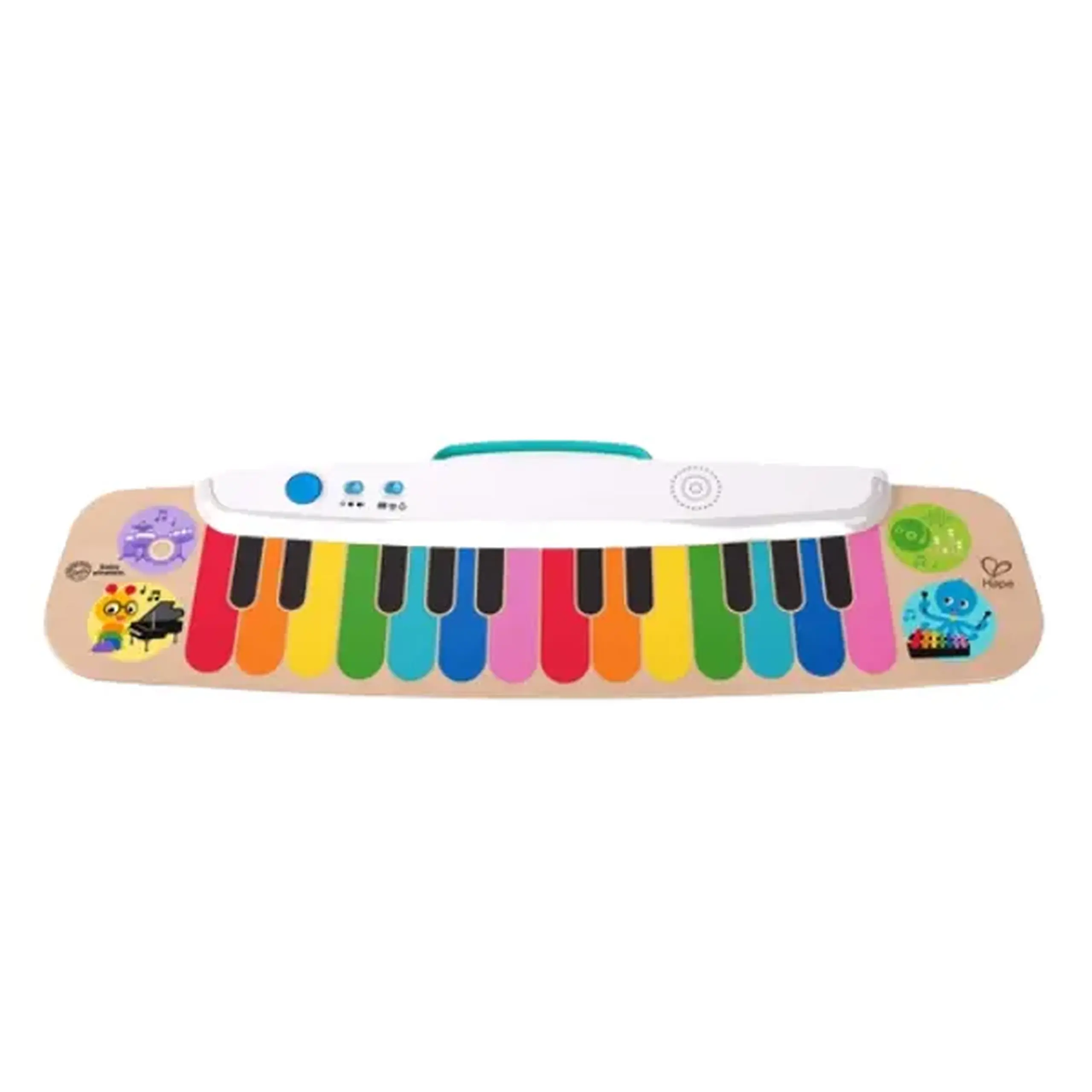 Instrument muzical cu atingere magică Notes & Keys