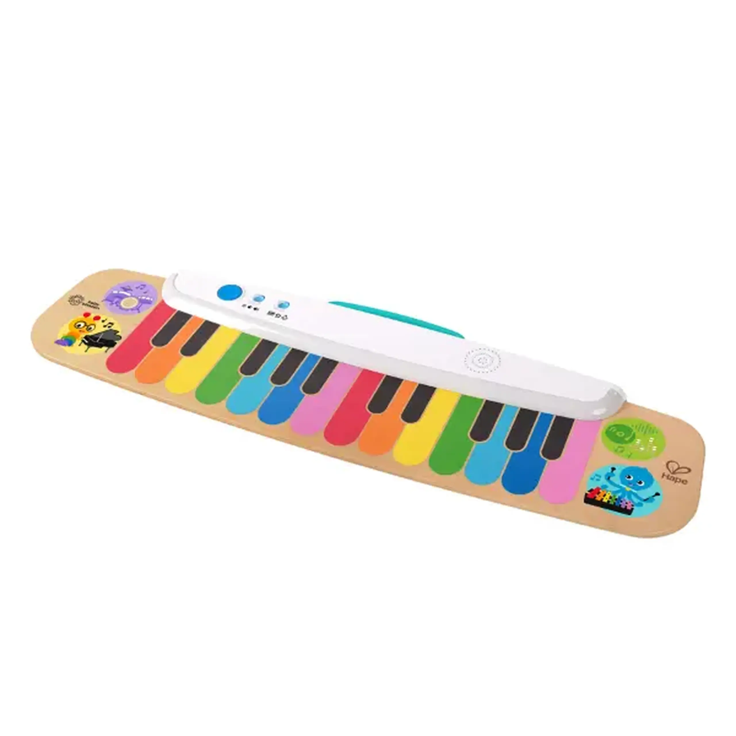 Instrument muzical cu atingere magică Notes & Keys