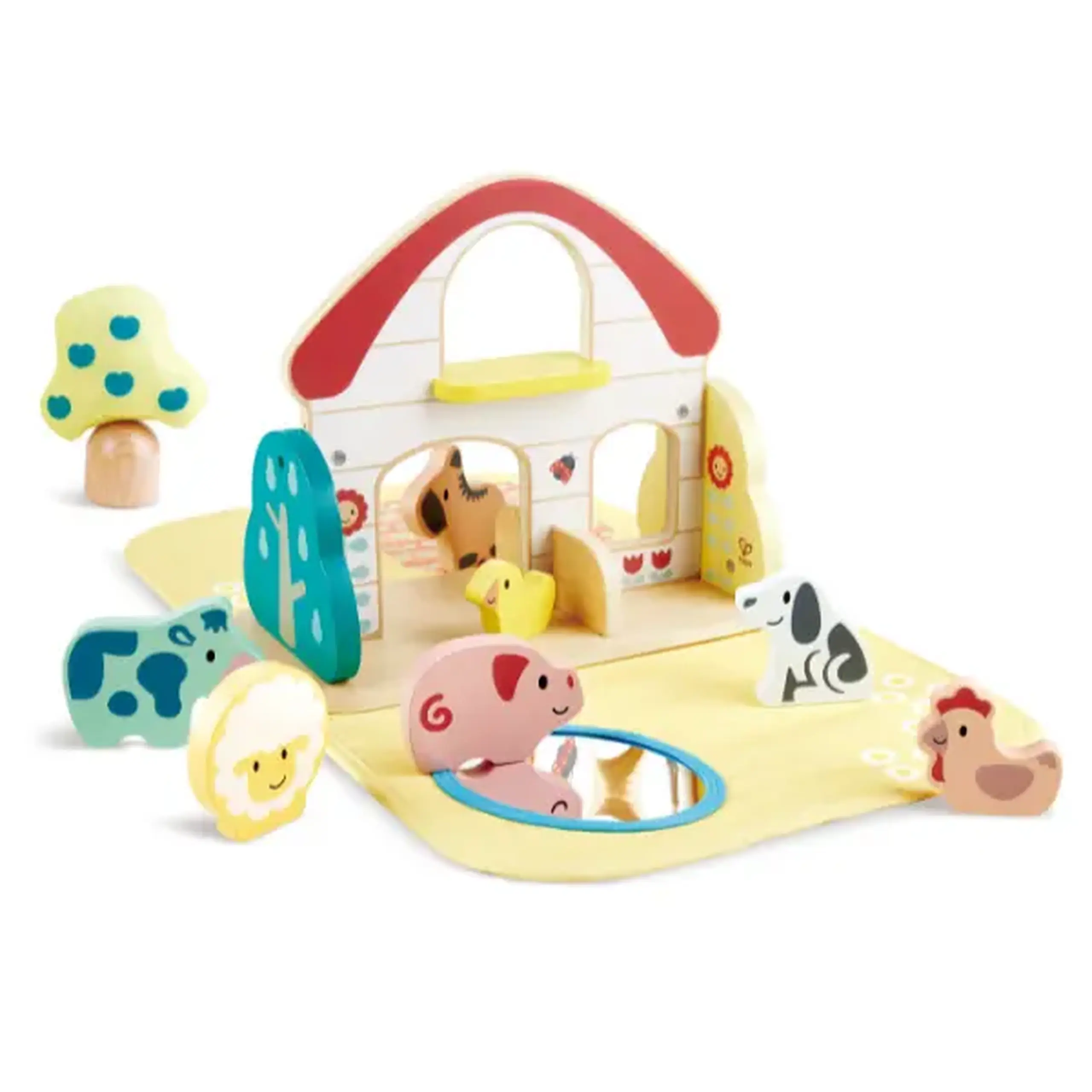 Set Ferma cu animale