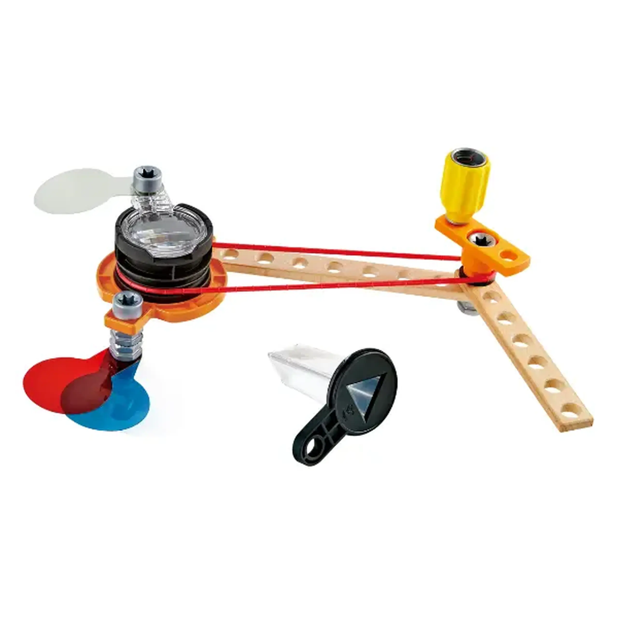 Laborator optic