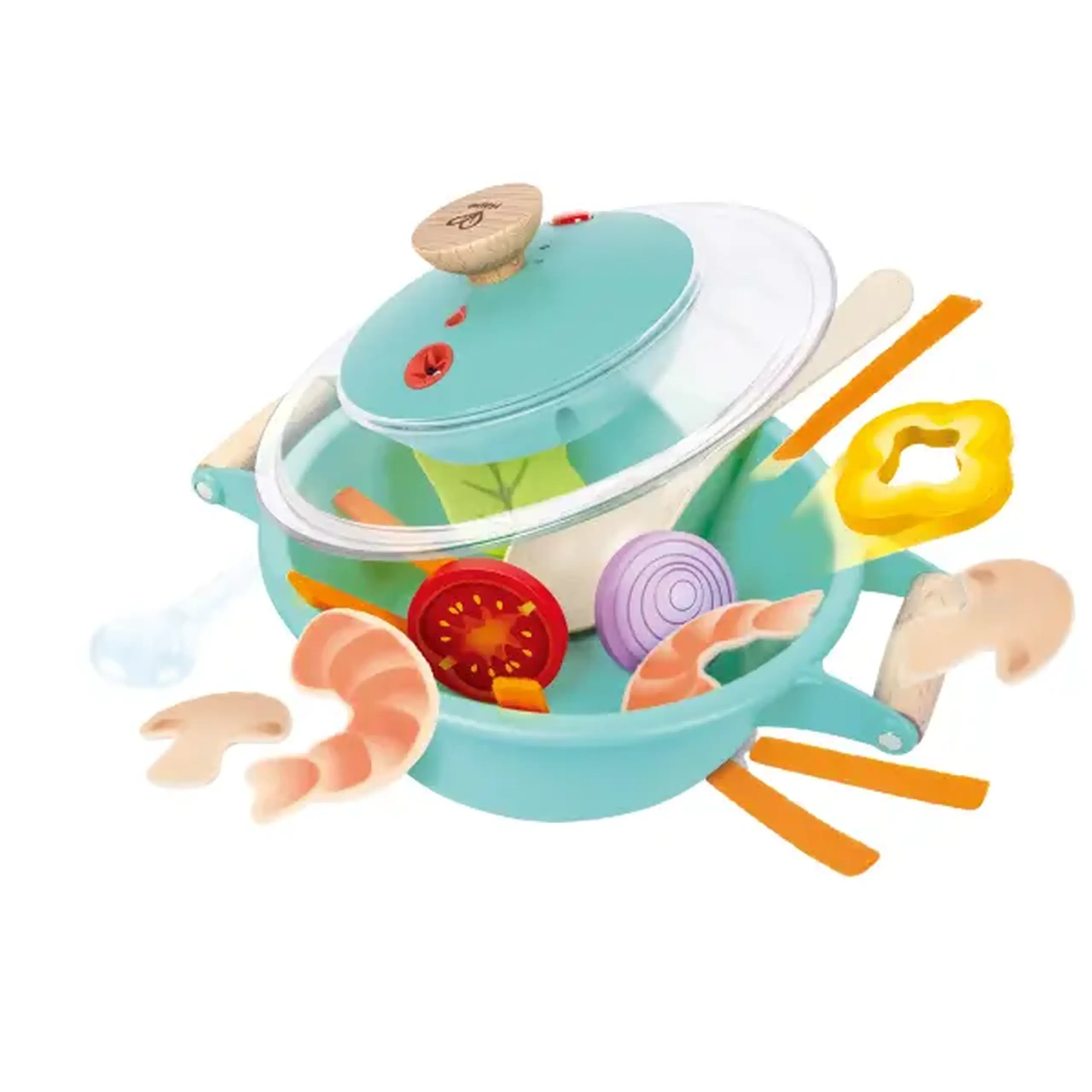 Set de Gătit cu Vapori «Little Chef»