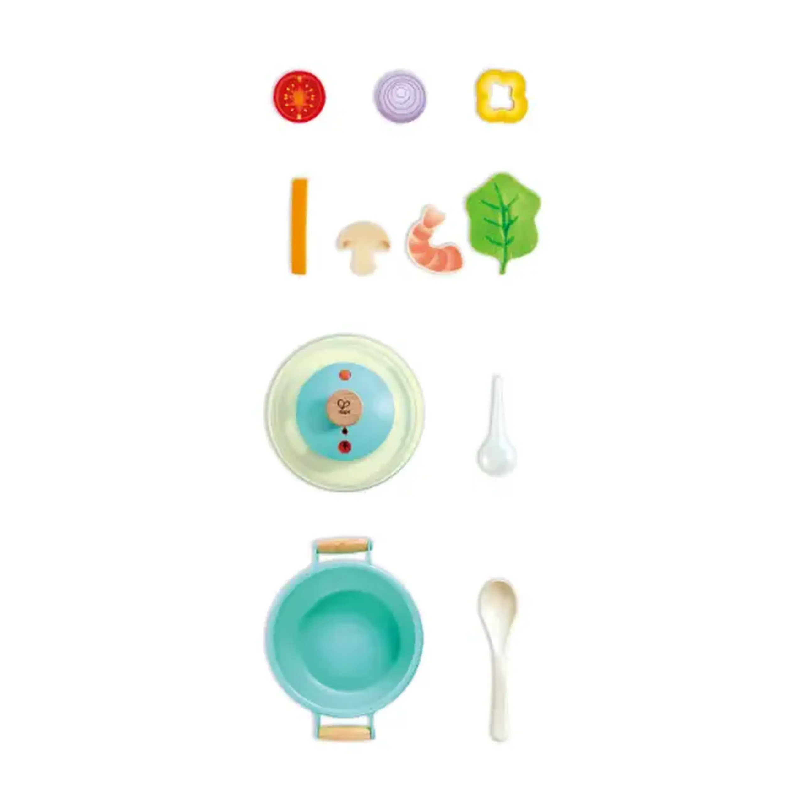 Set de Gătit cu Vapori «Little Chef»