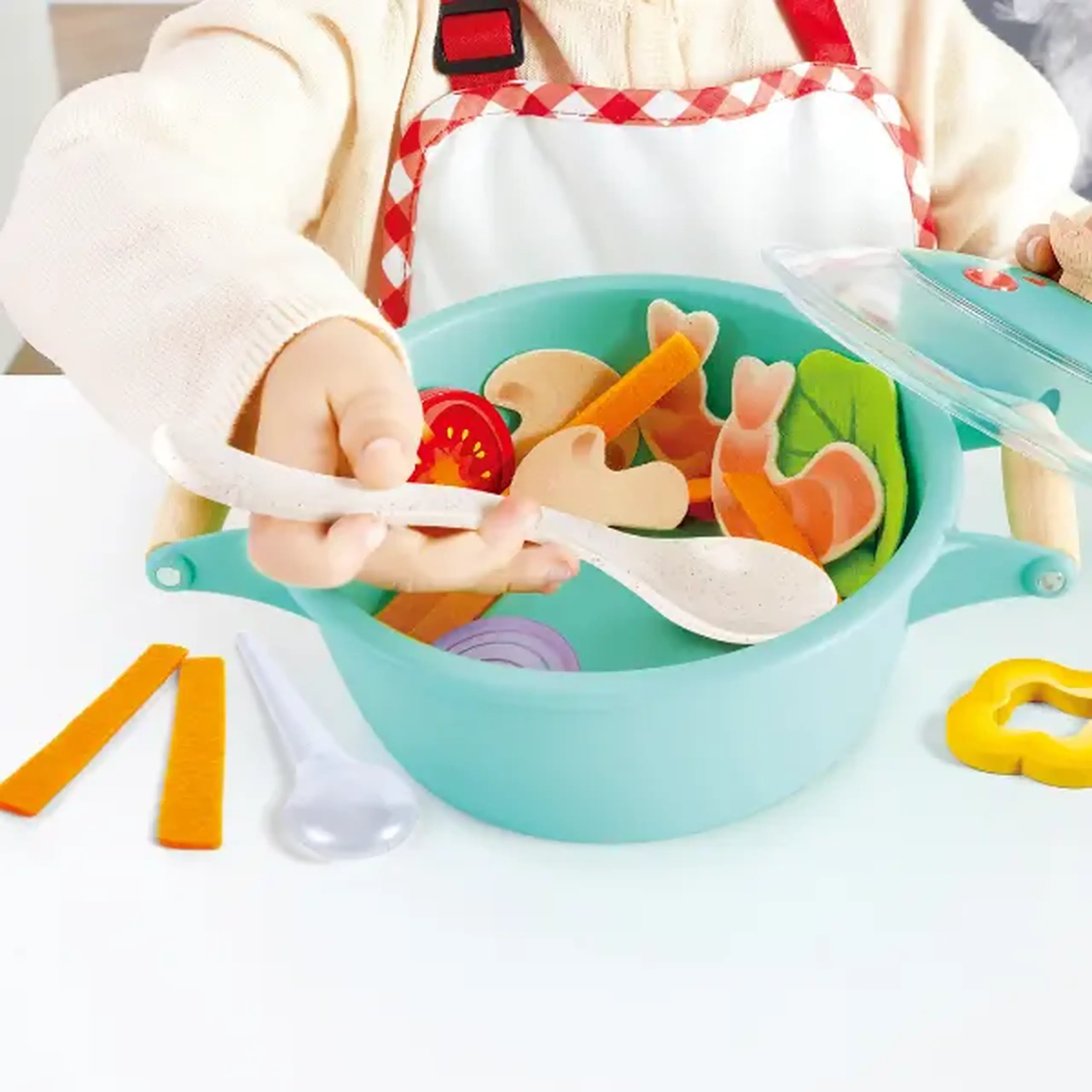Set de Gătit cu Vapori «Little Chef»