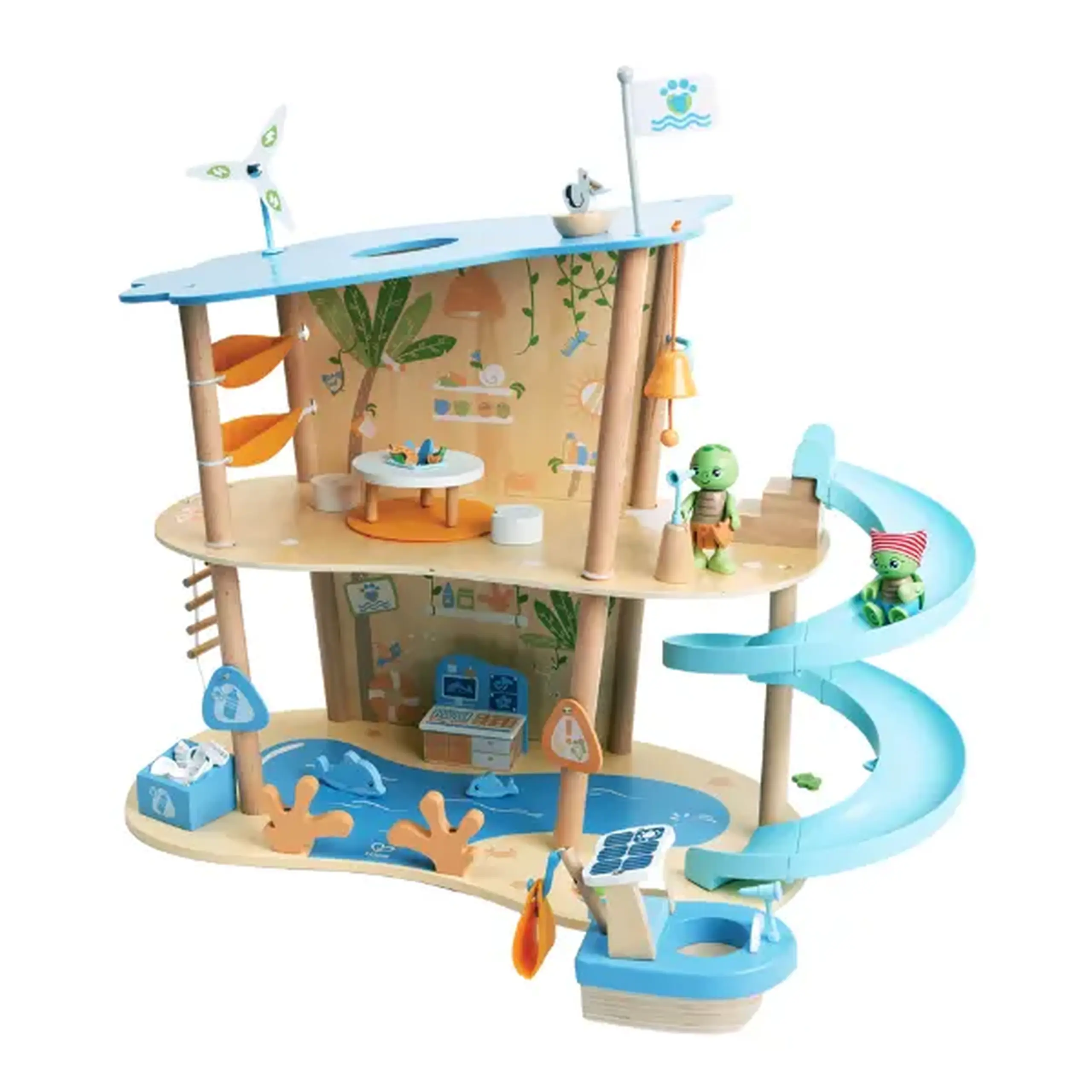 Set de joc,,Salvarea Oceanului”