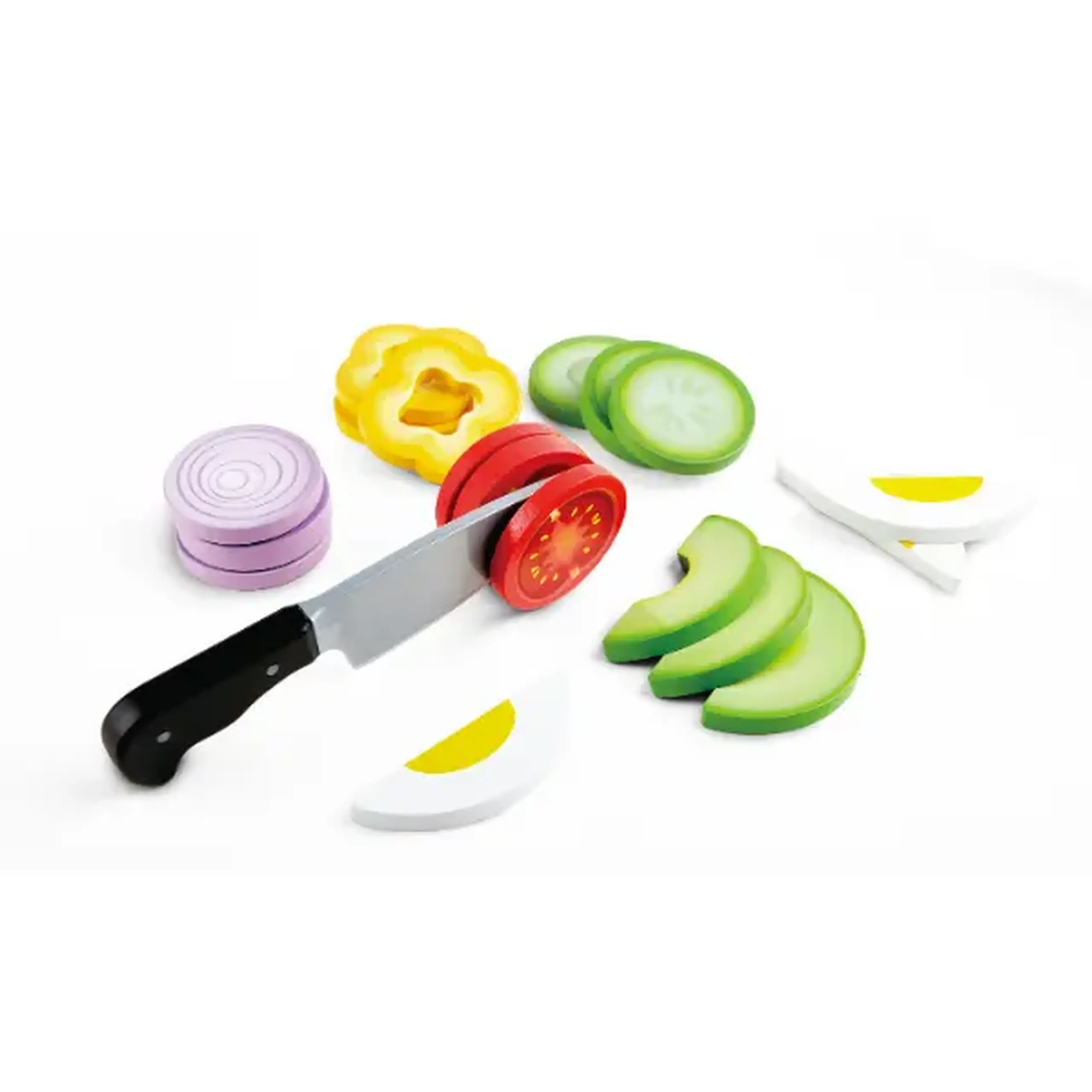 Set de joc pentru gătit «Salată Sănătoasă»