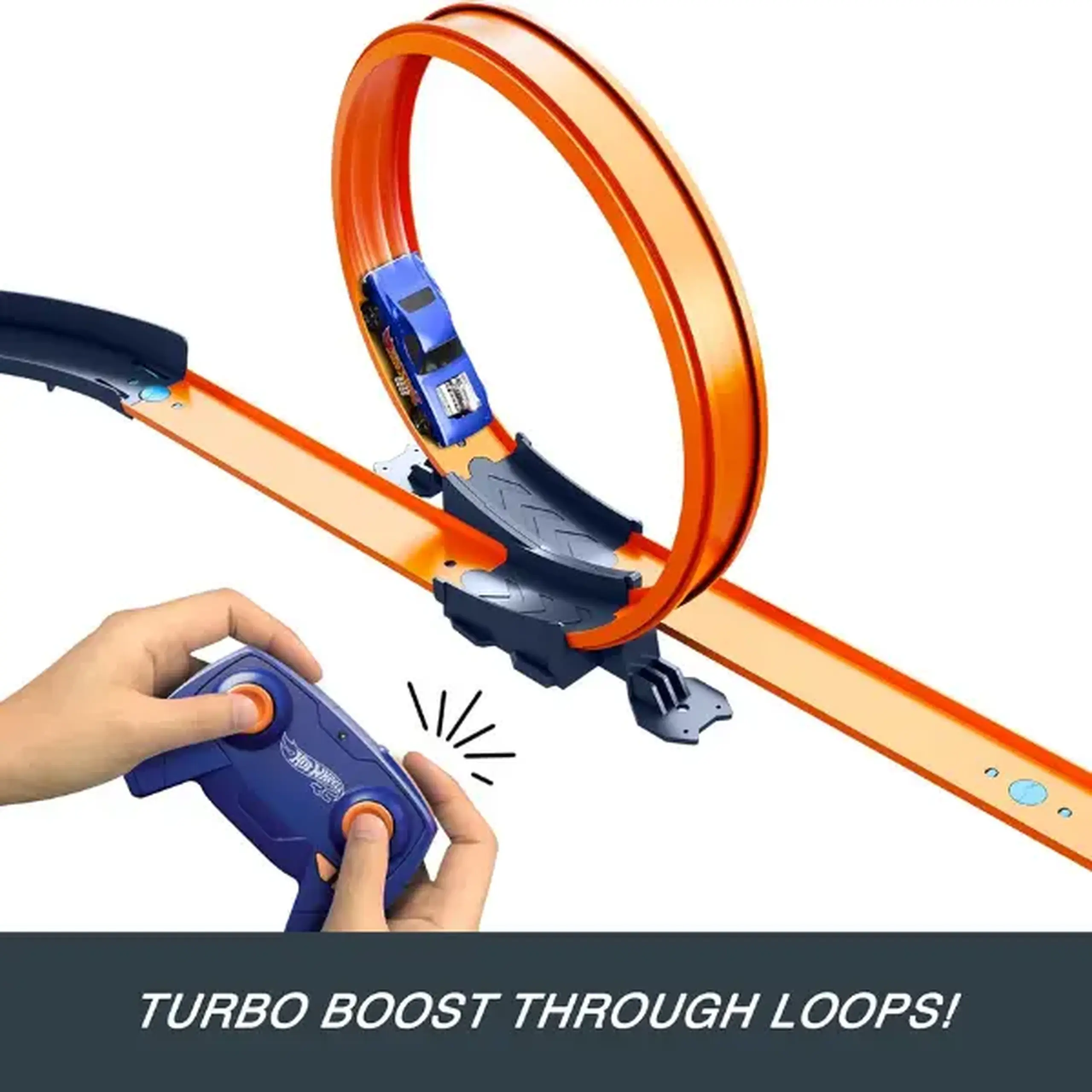 Hot Wheels "RC Speed Challenge"