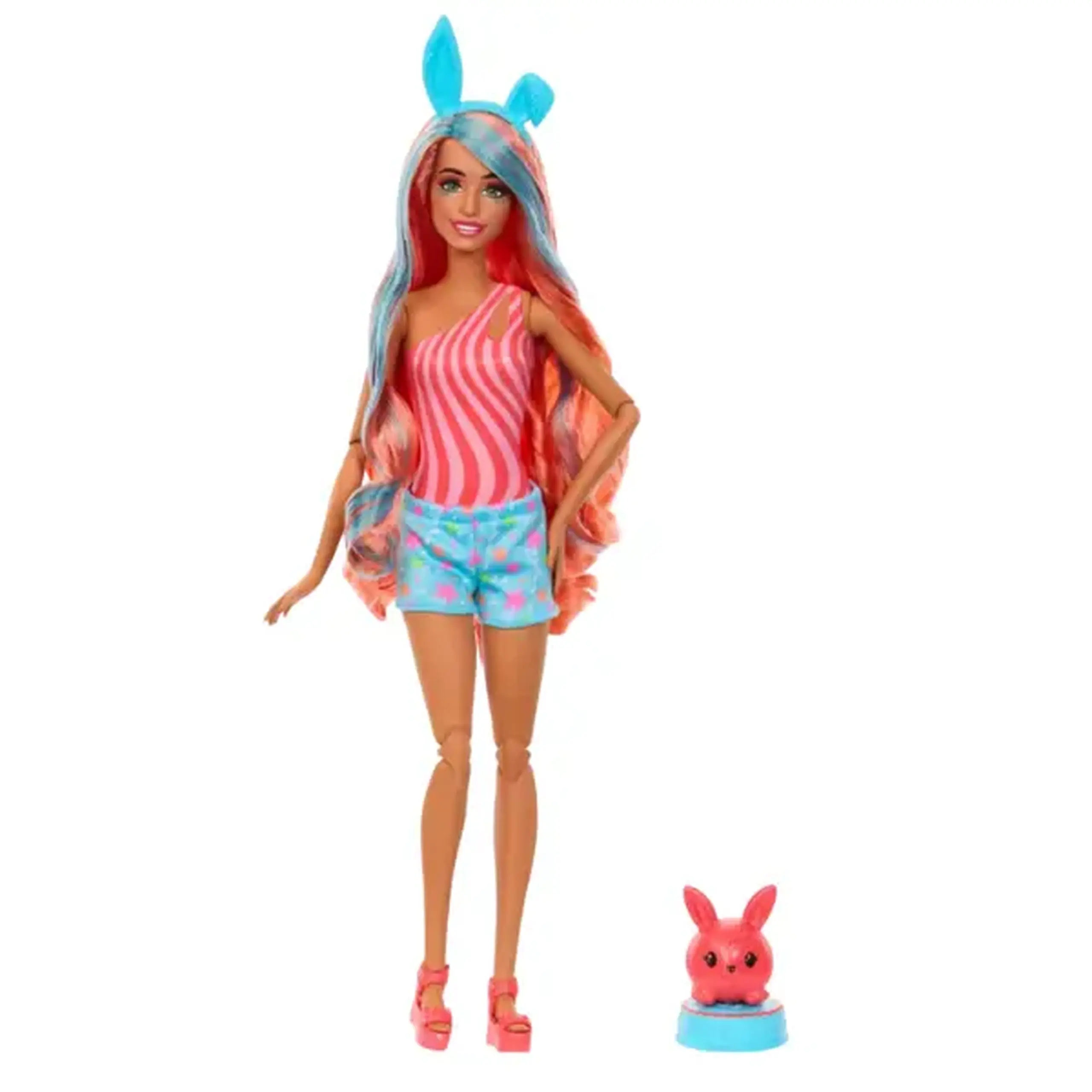 Păpușa Barbie Pop Reveal, seria Shakes