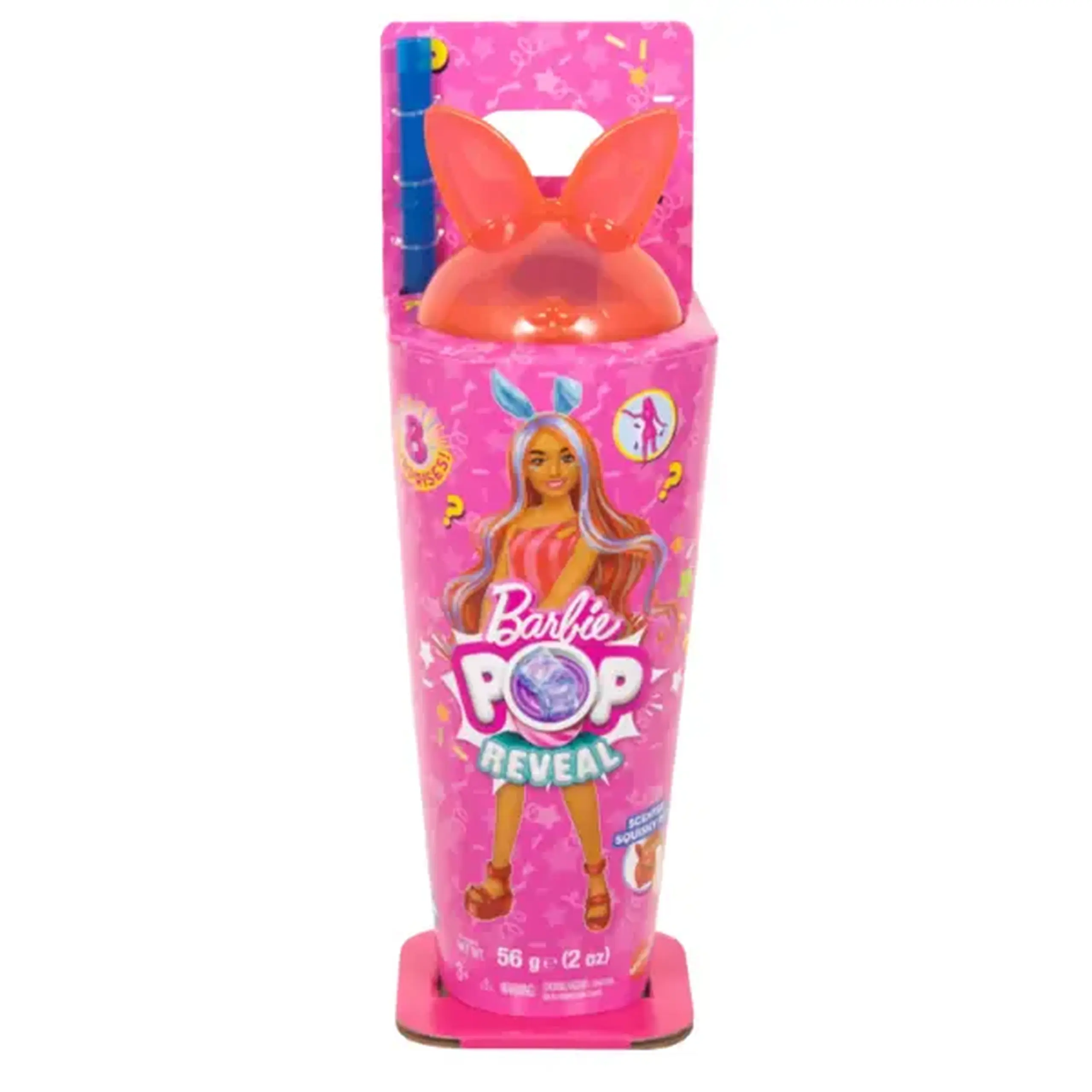 Păpușa Barbie Pop Reveal, seria Shakes