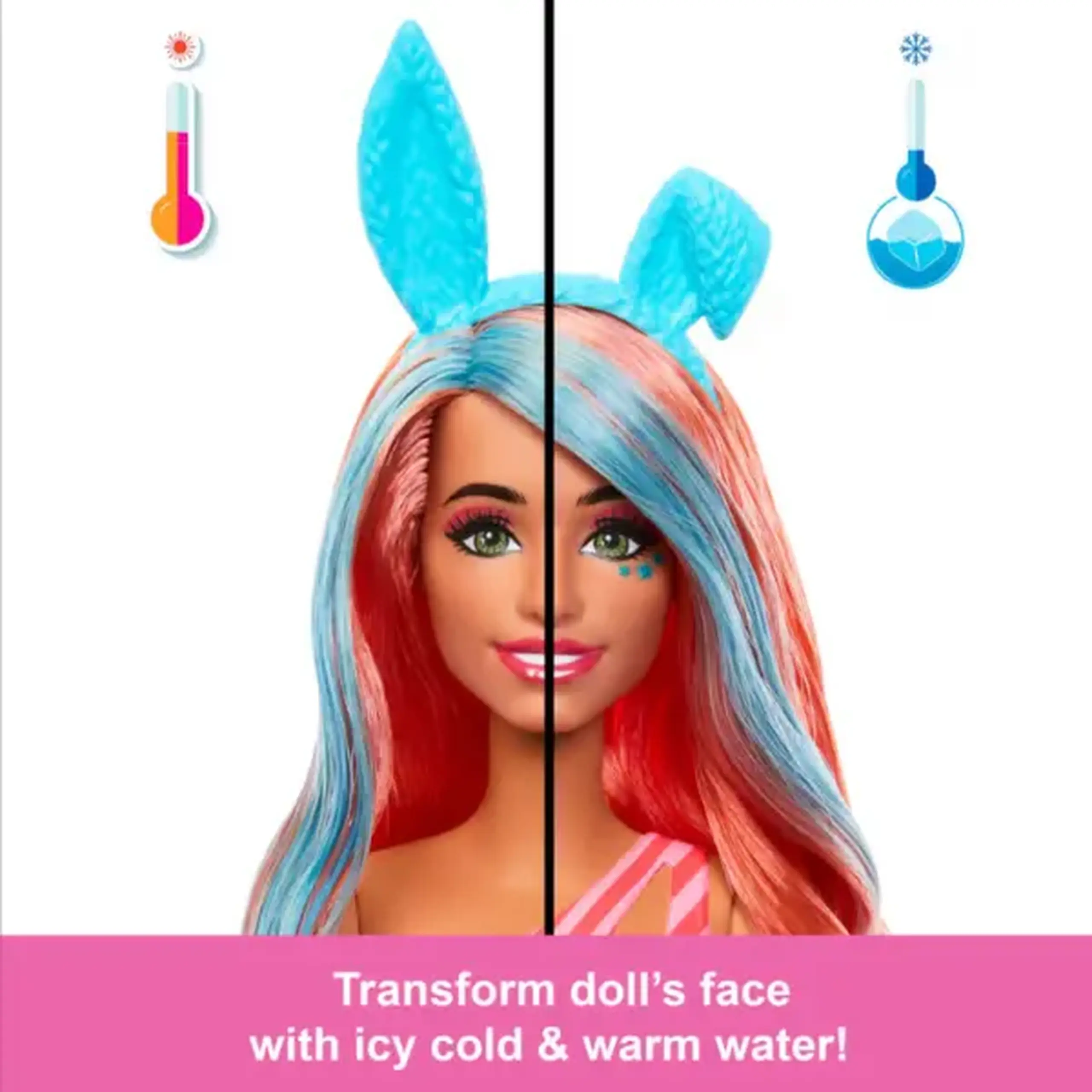 Păpușa Barbie Pop Reveal, seria Shakes