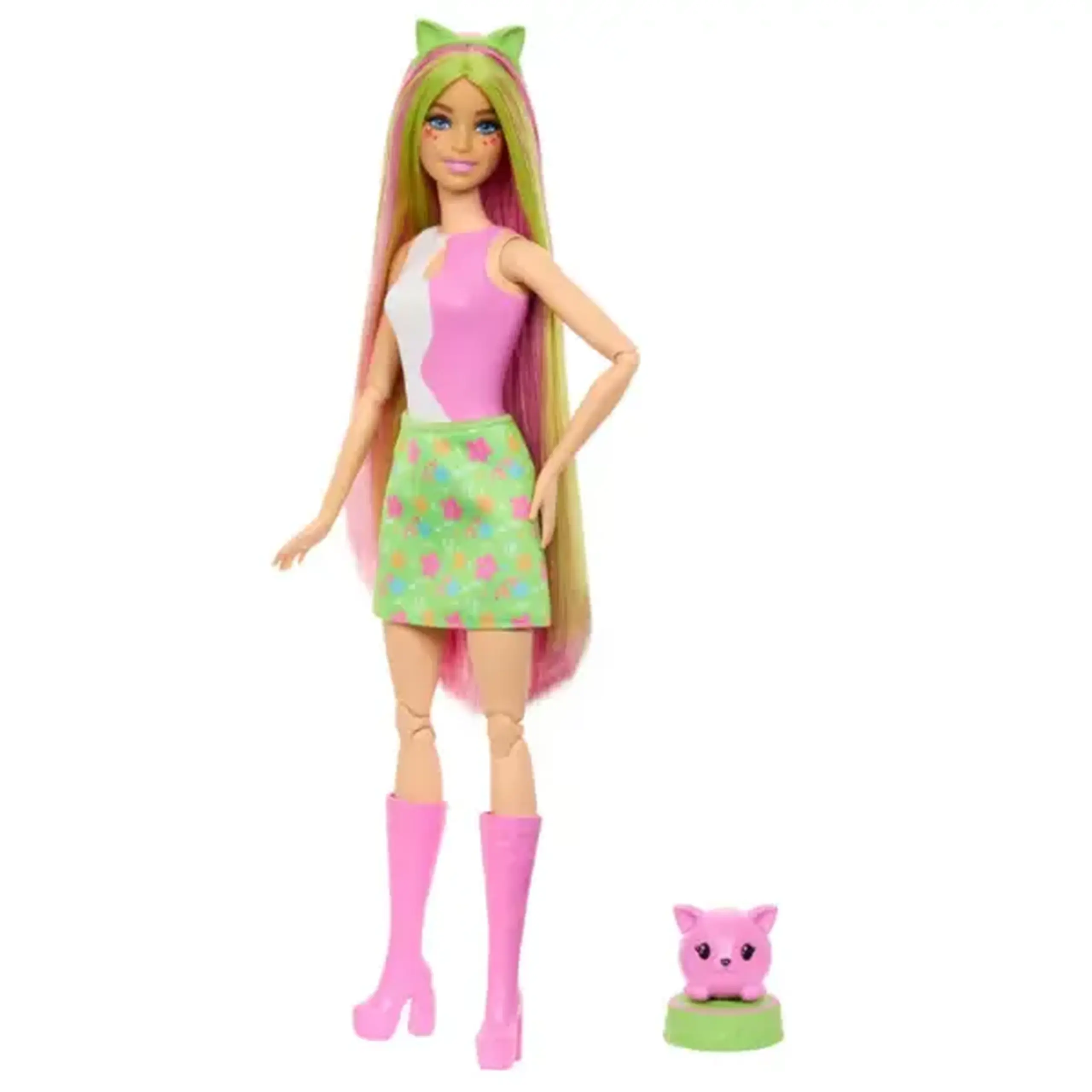 Păpușa Barbie Pop Reveal, seria Shakes