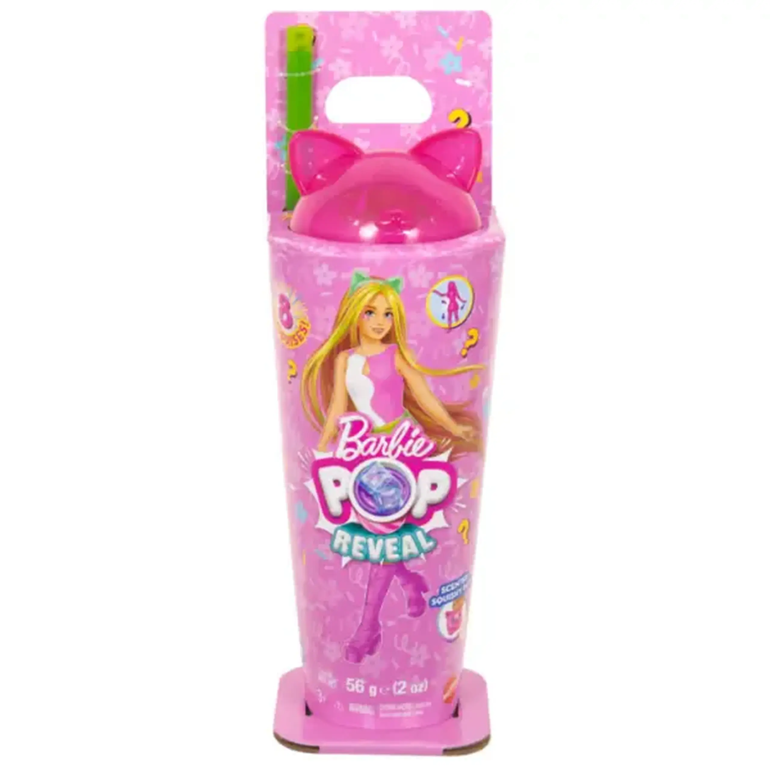 Păpușa Barbie Pop Reveal, seria Shakes