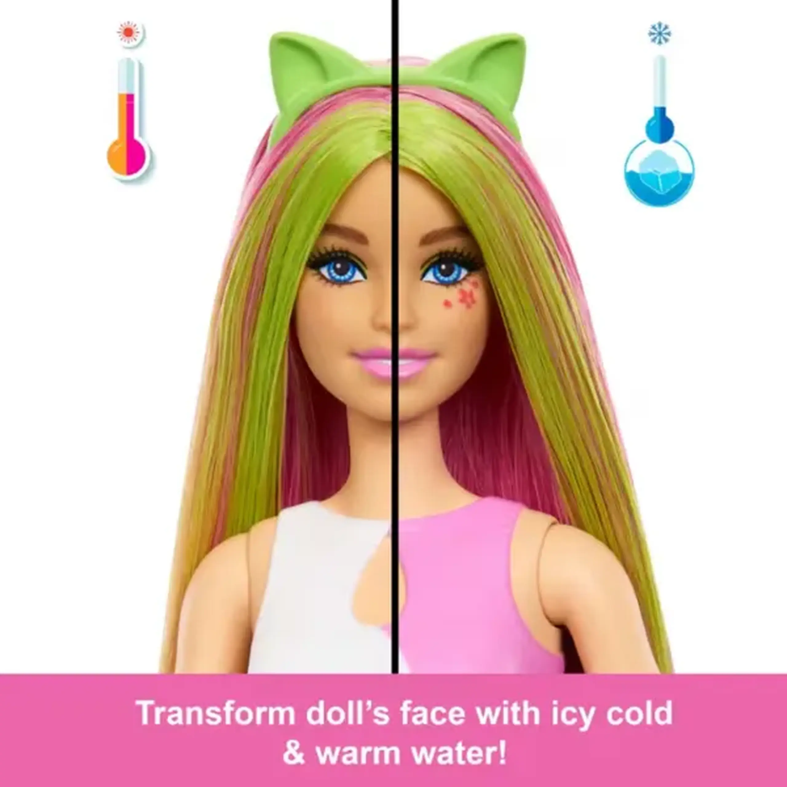 Păpușa Barbie Pop Reveal, seria Shakes