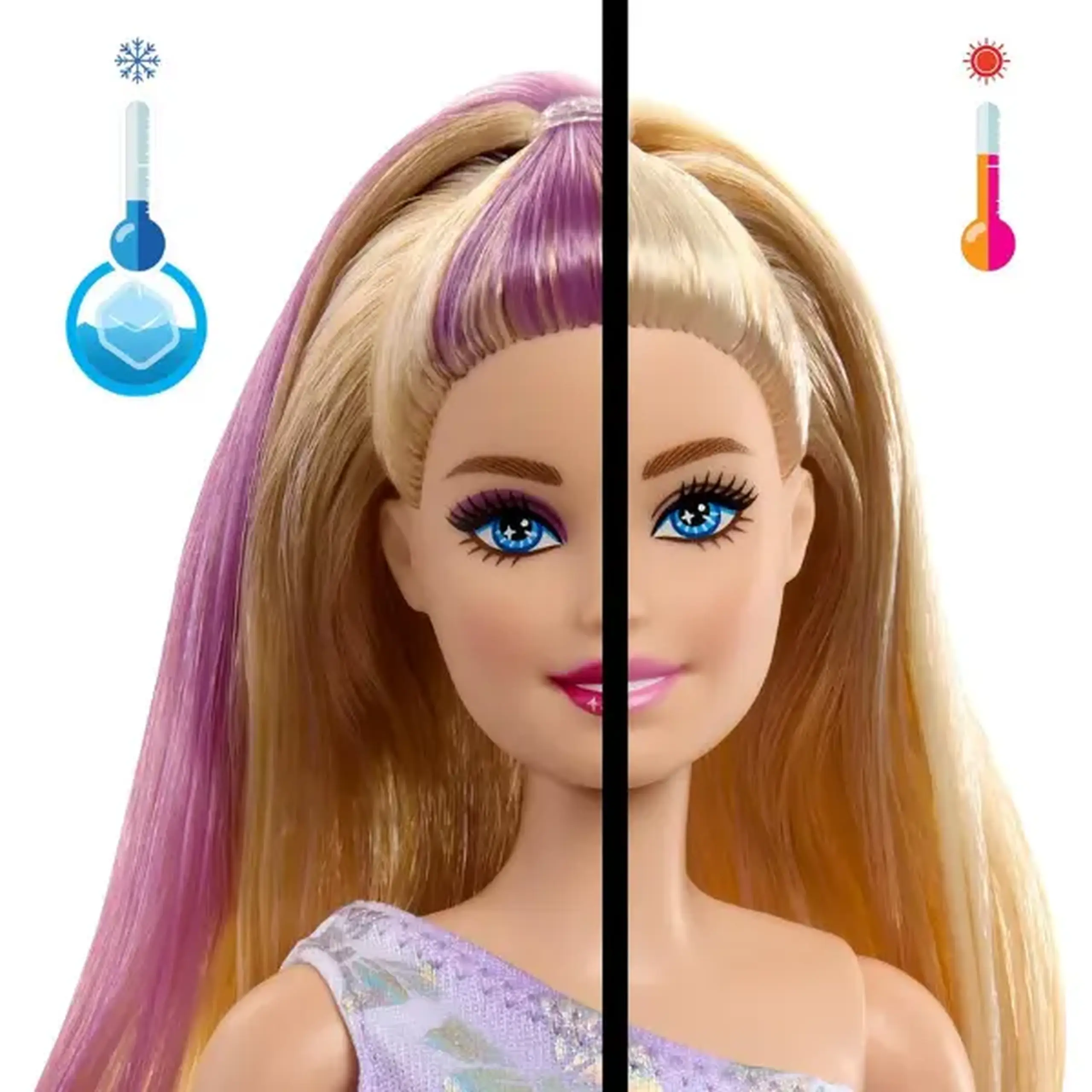 Set de joacă Barbie "Ziua de naștere a animalului de companie"