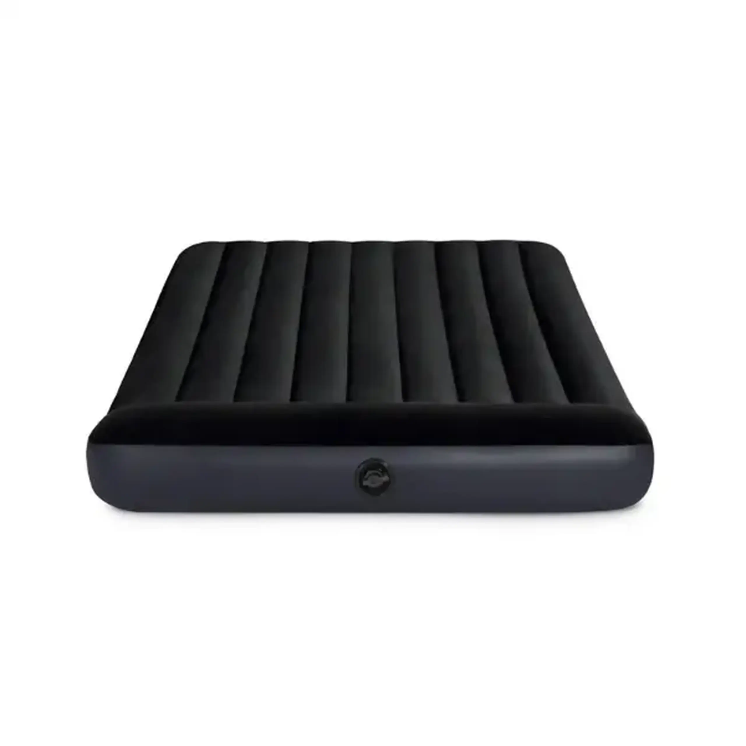 INTEX Saltea gonflabilă “Pillow Rest Classic” 137x191x25 cm cu tetieră și pompă încorporată 220-240V, până la 272 kg