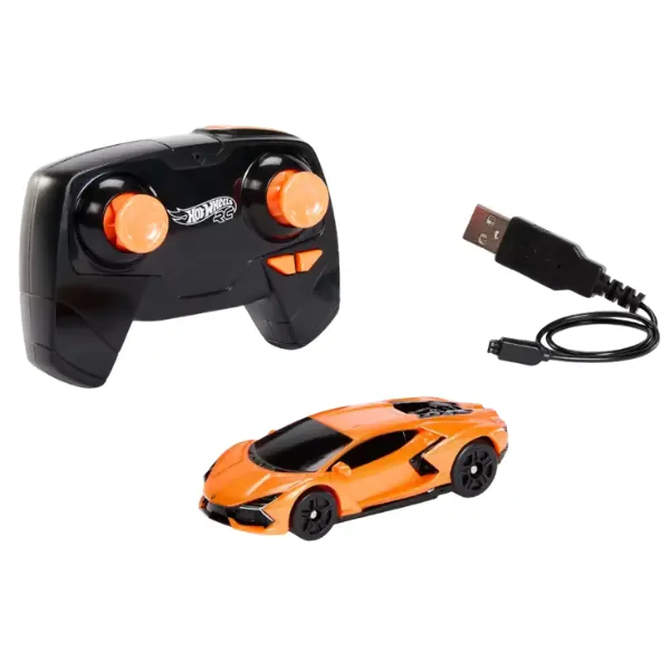 Hot Wheels Automobil de curse 1:64 Lamborghini Revuelto