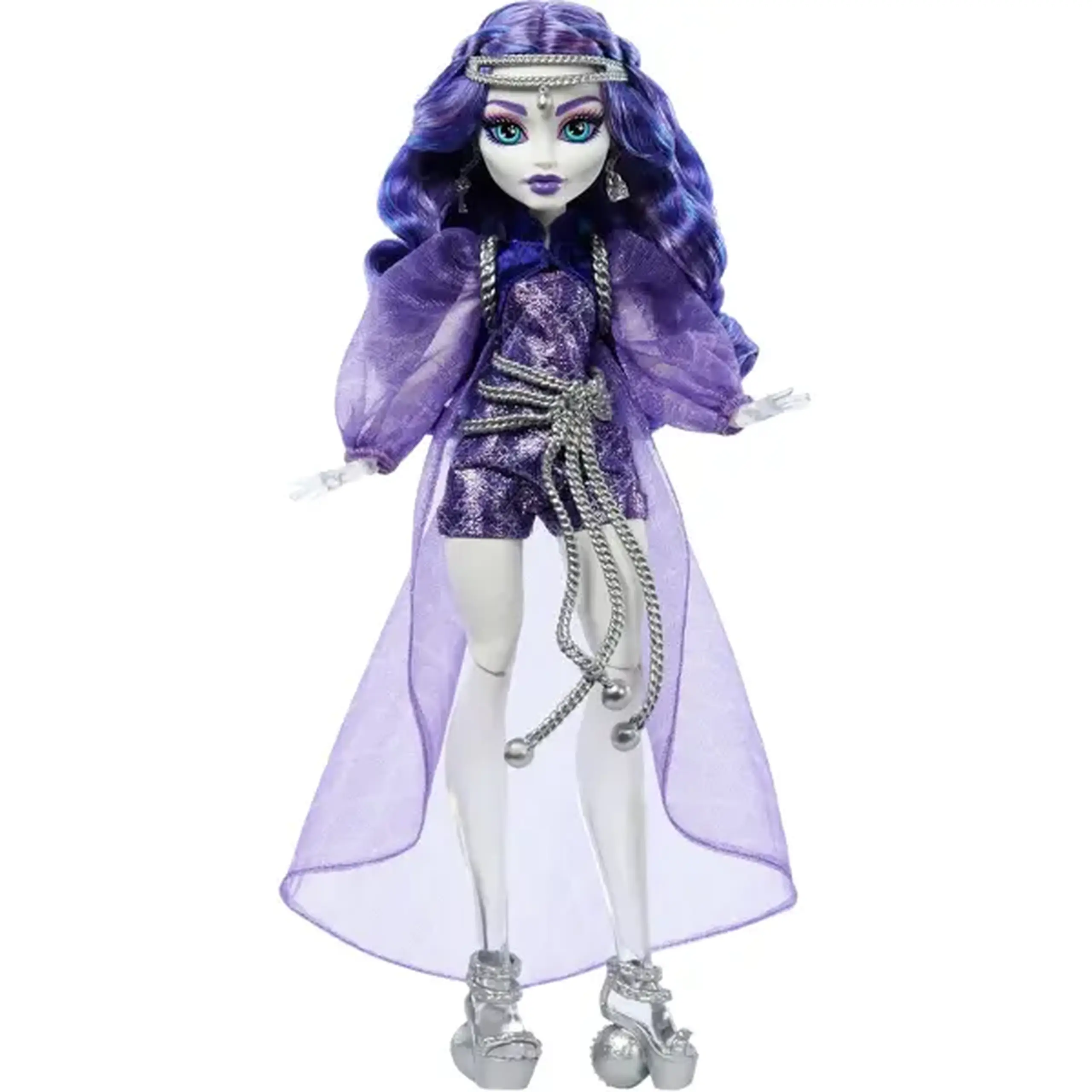 Set de joc Monster High "Spectra Vondergeist", cu accesorii
