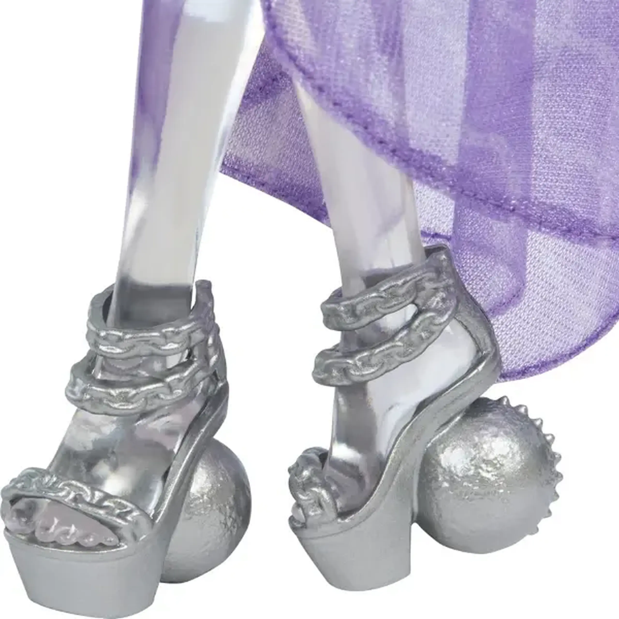 Set de joc Monster High "Spectra Vondergeist", cu accesorii