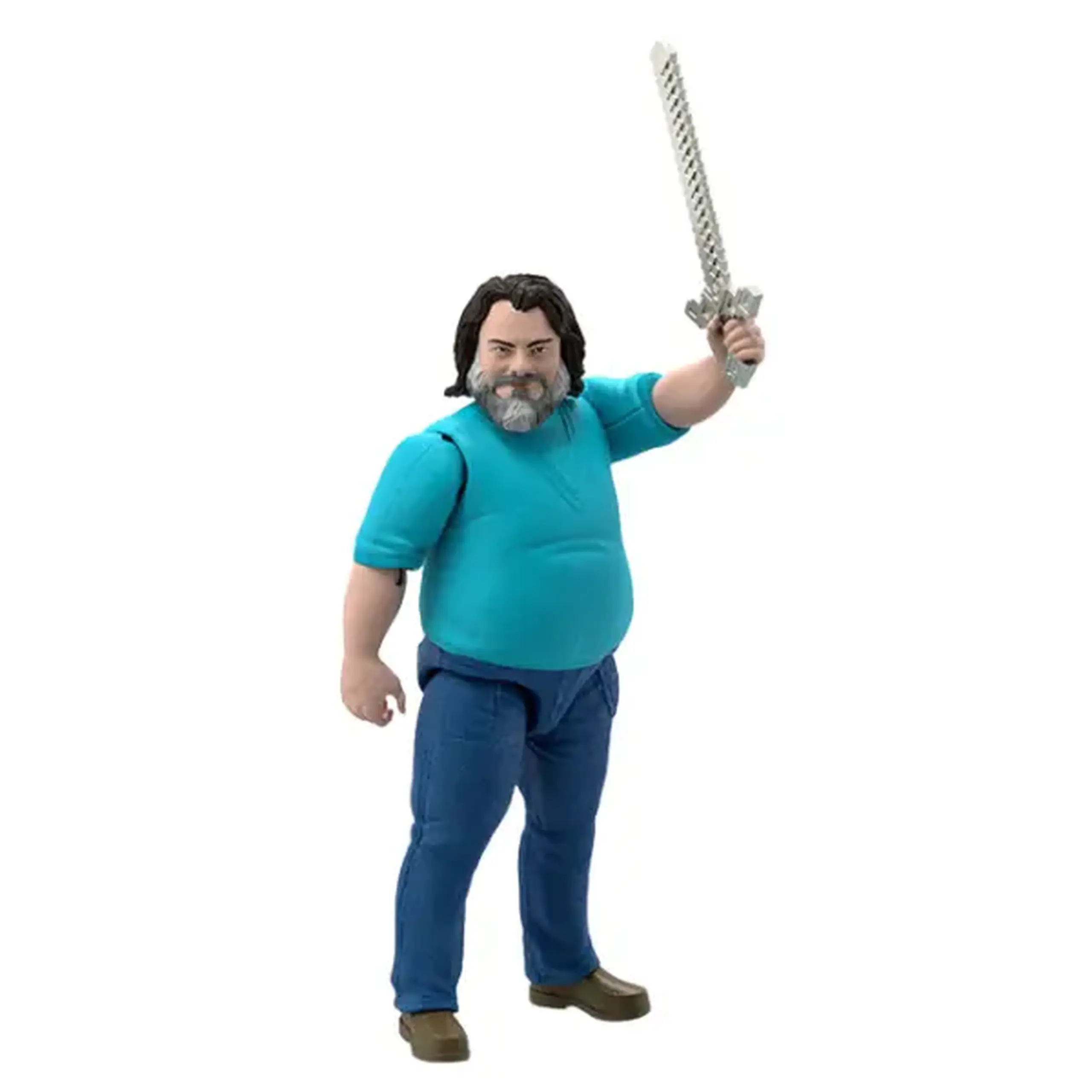 Figurină mare Minecraft 30 cm, (în ass.)