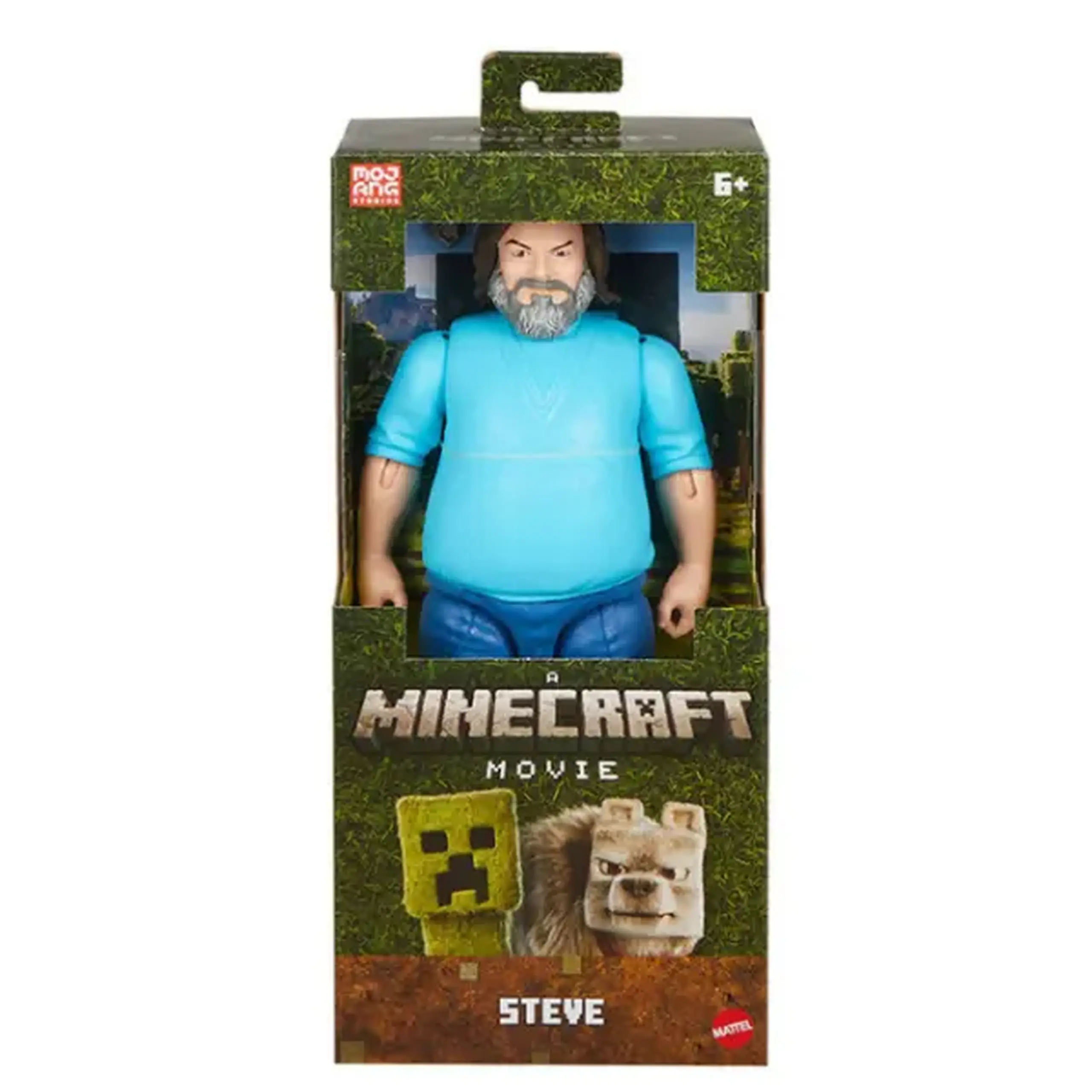 Figurină mare Minecraft 30 cm, (în ass.)