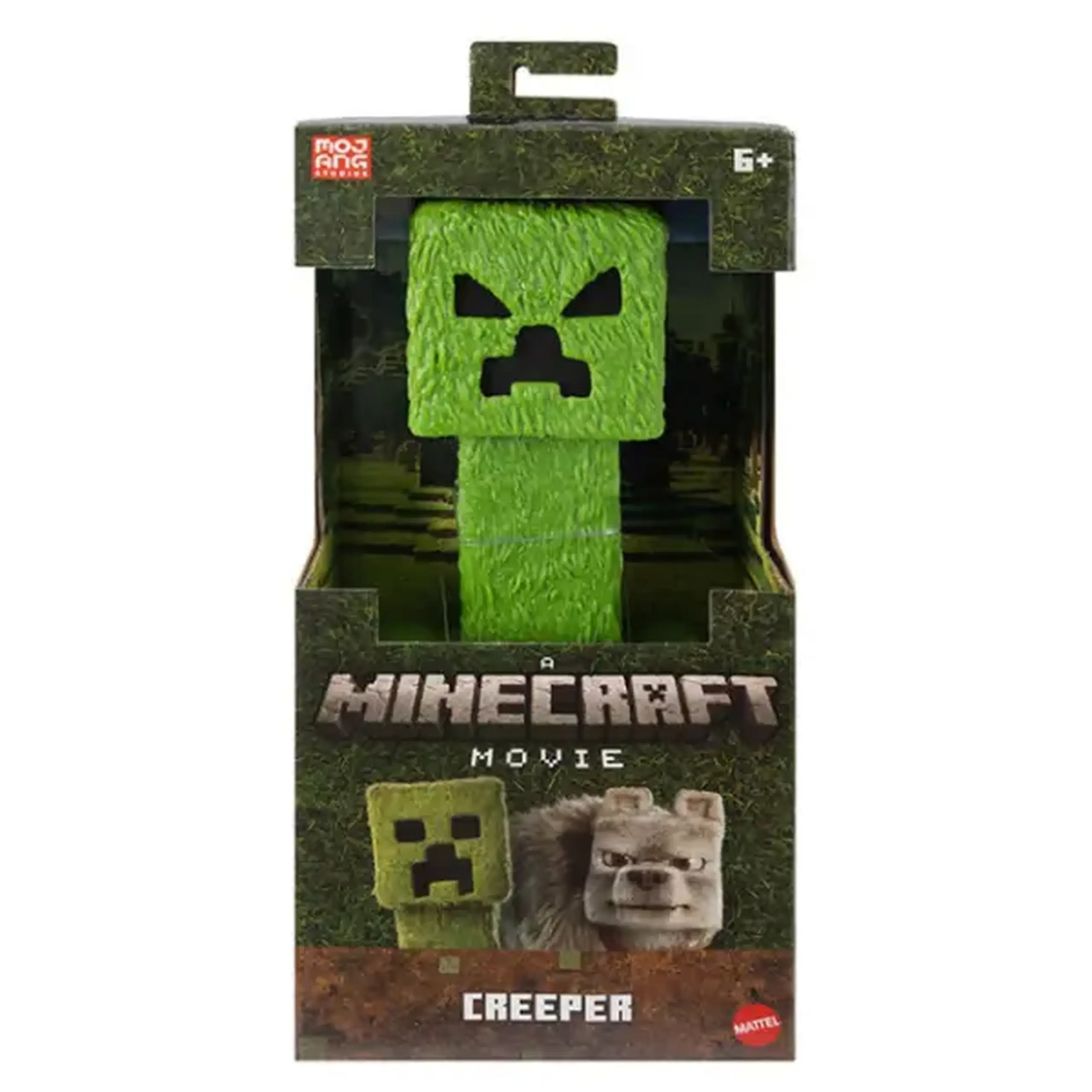 Figurină mare Minecraft 30 cm, (în ass.)