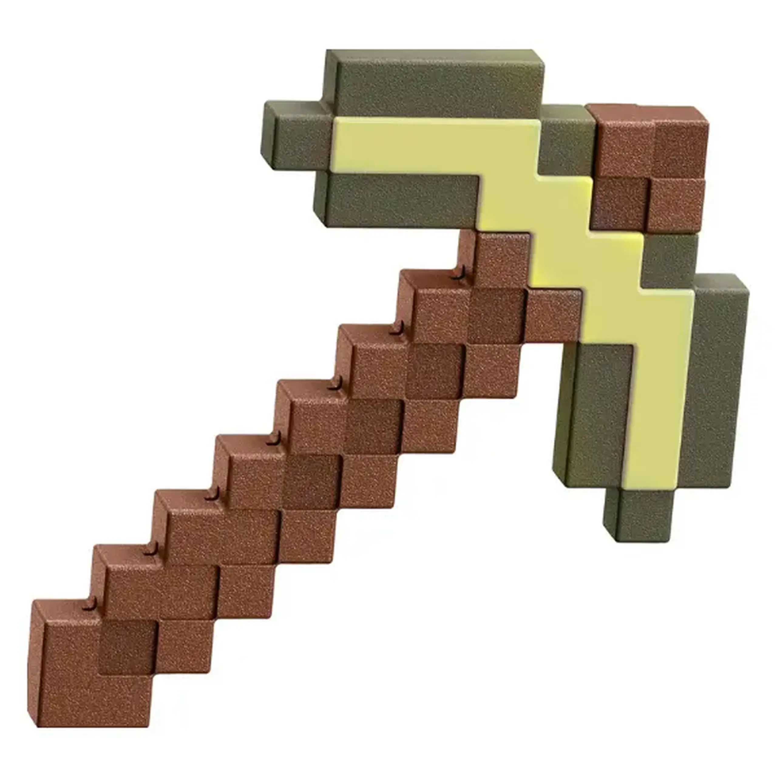 Armă pixelată Minecraft pentru jocuri de rol