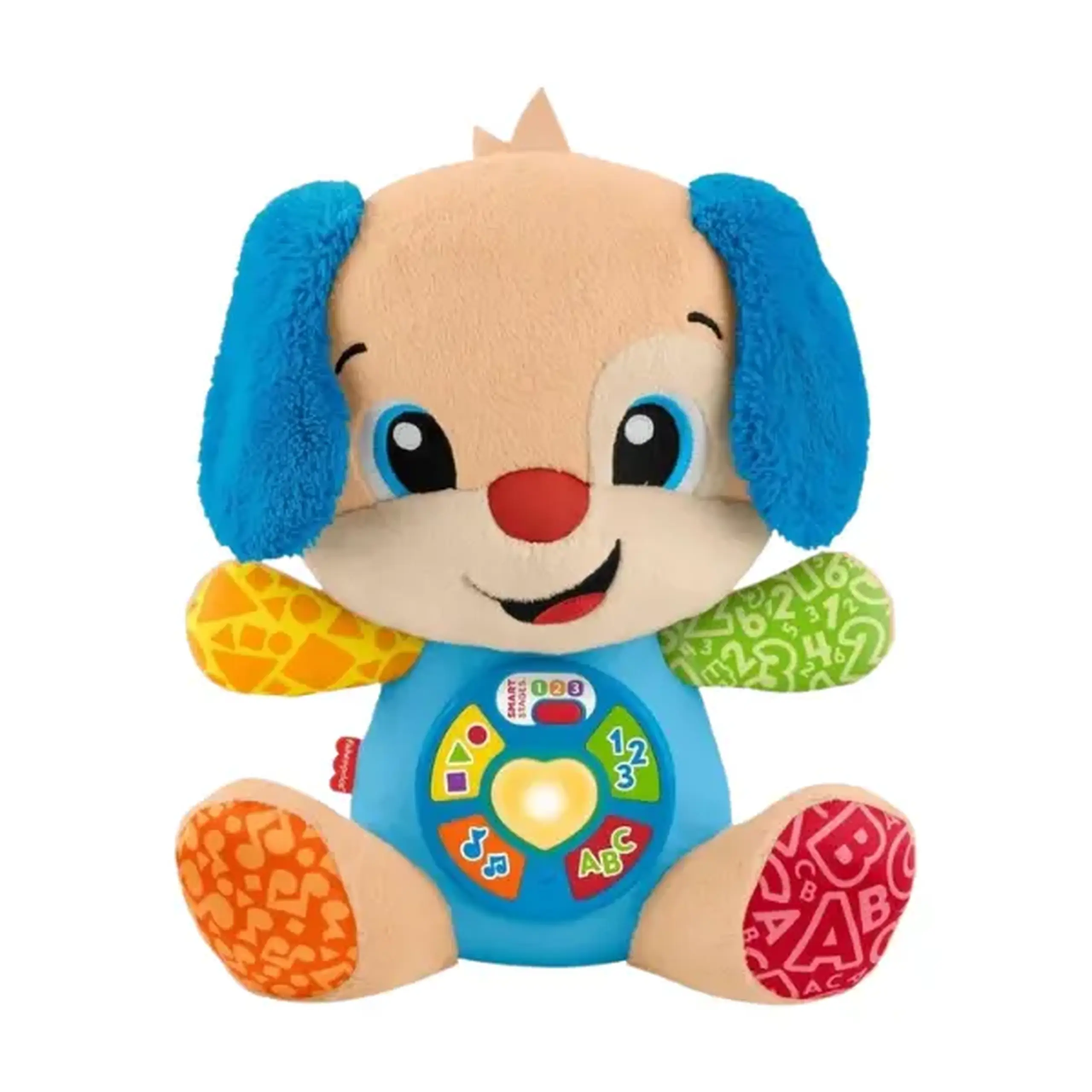 Fisher-Price Cățelul Laugh & Learn (ro.)
