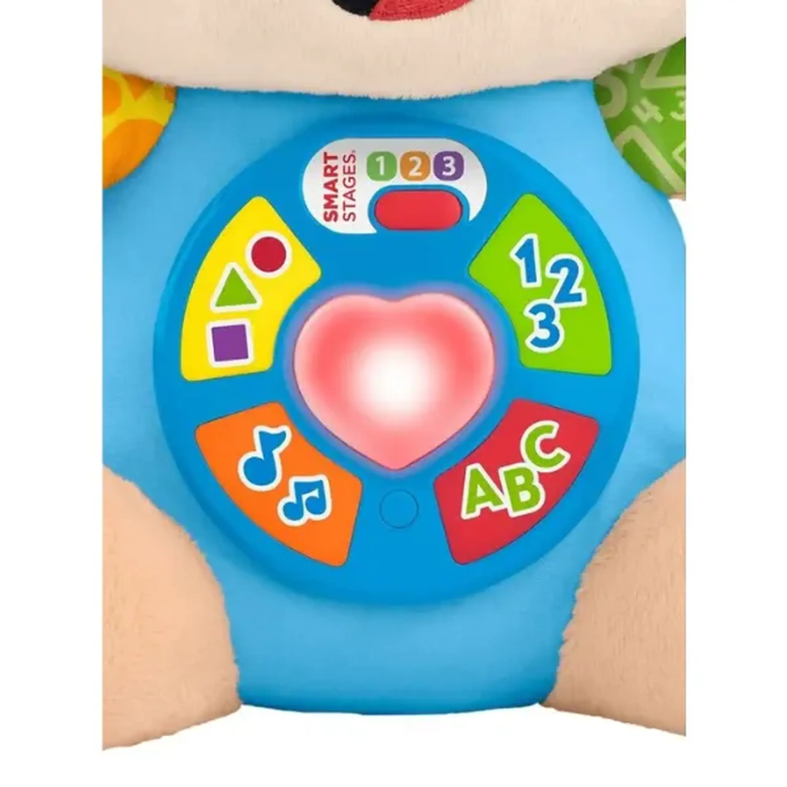 Fisher-Price Cățelul Laugh & Learn (ro.)