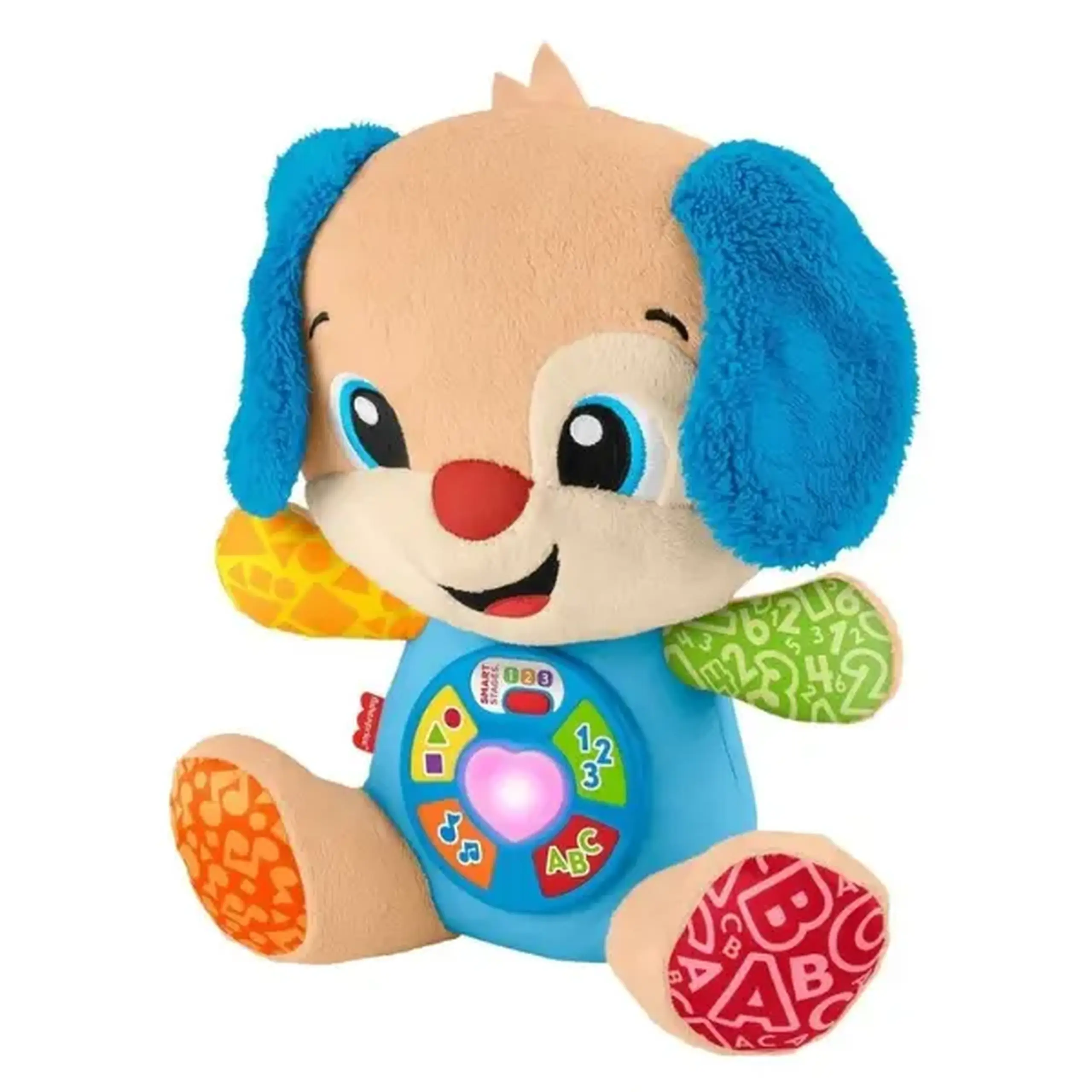 Fisher-Price Cățelul Laugh & Learn (ro.)