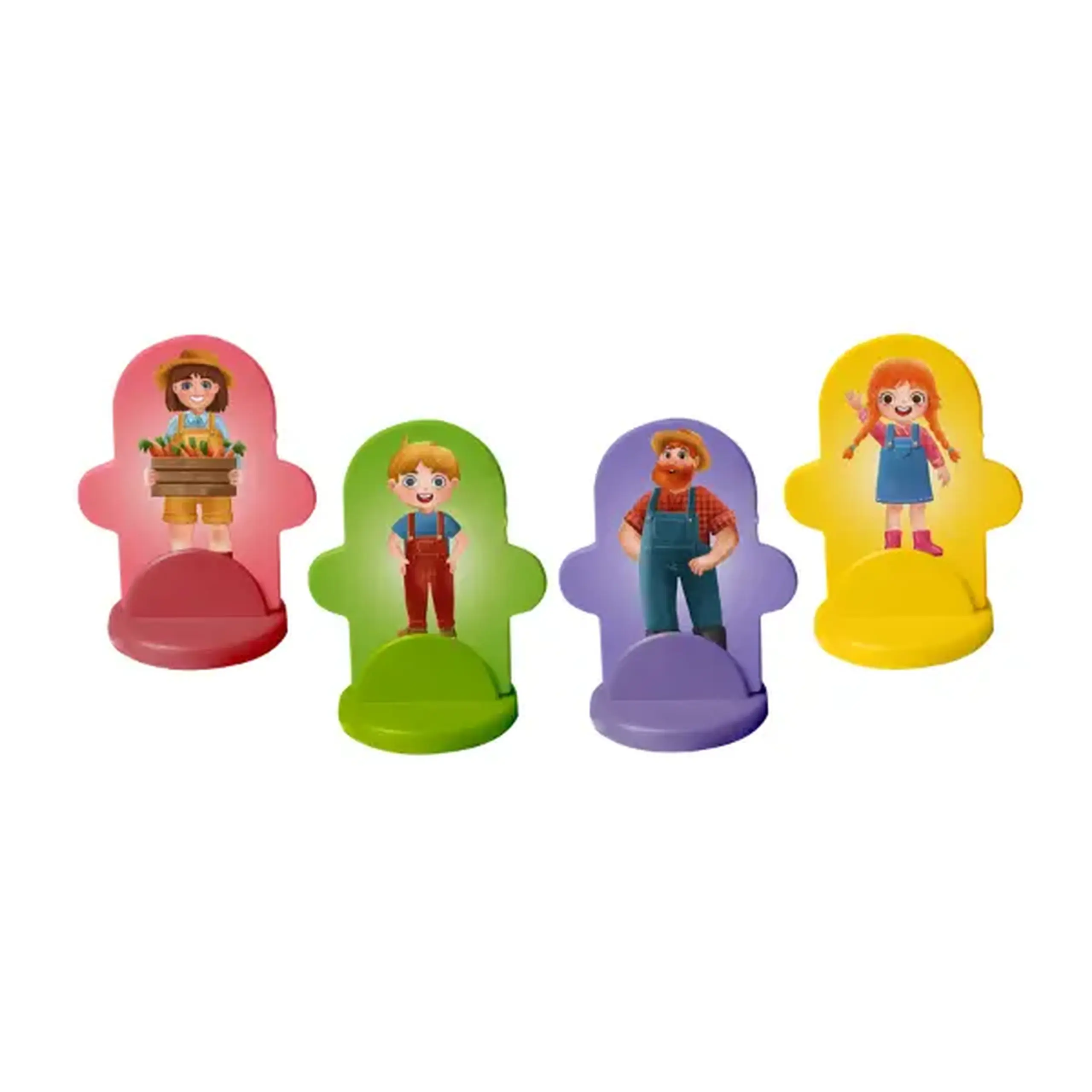 Joc de masă Monopoly Junior "Ferma" (ro)