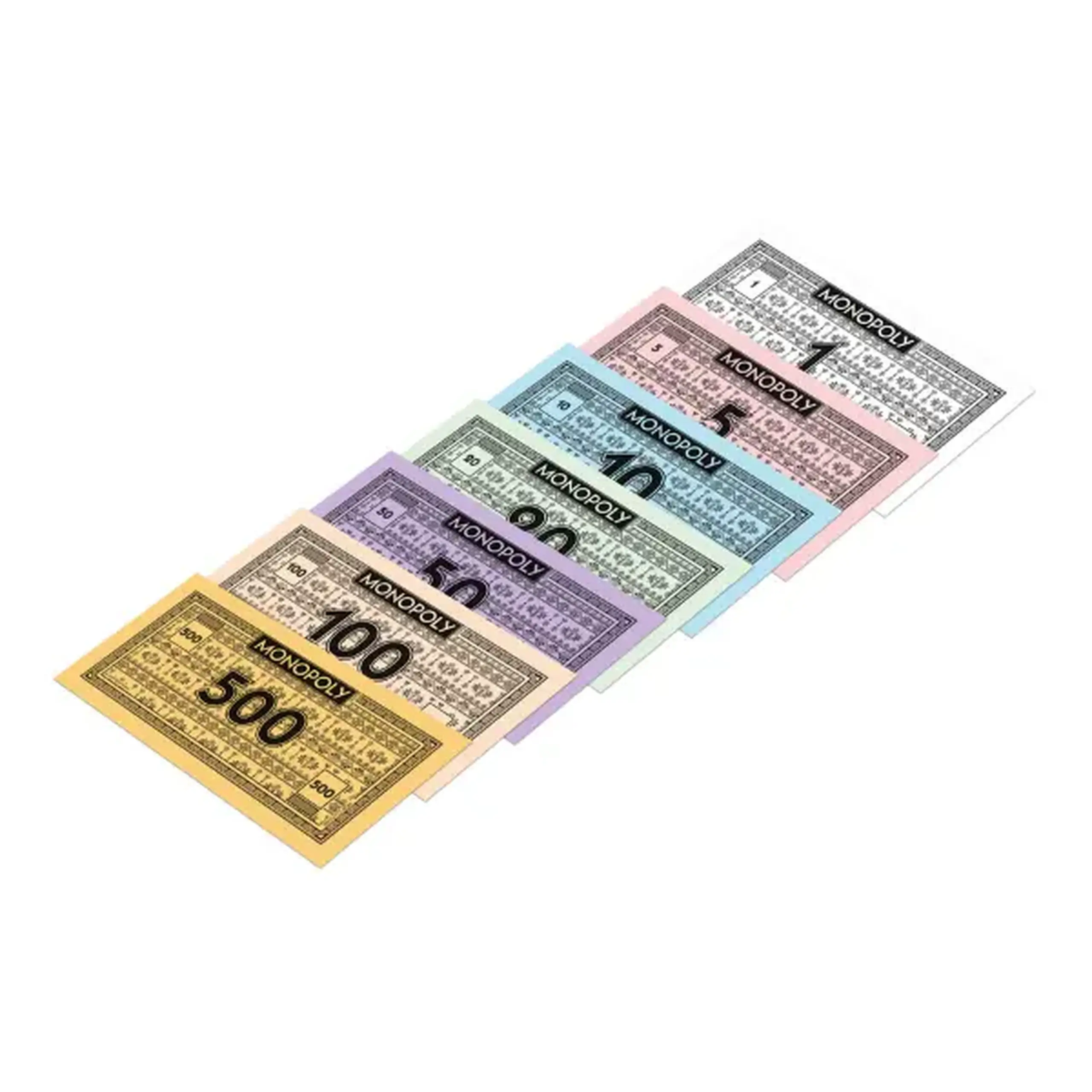 Joc de masă Monopoly "Minunata Românie" (ro)