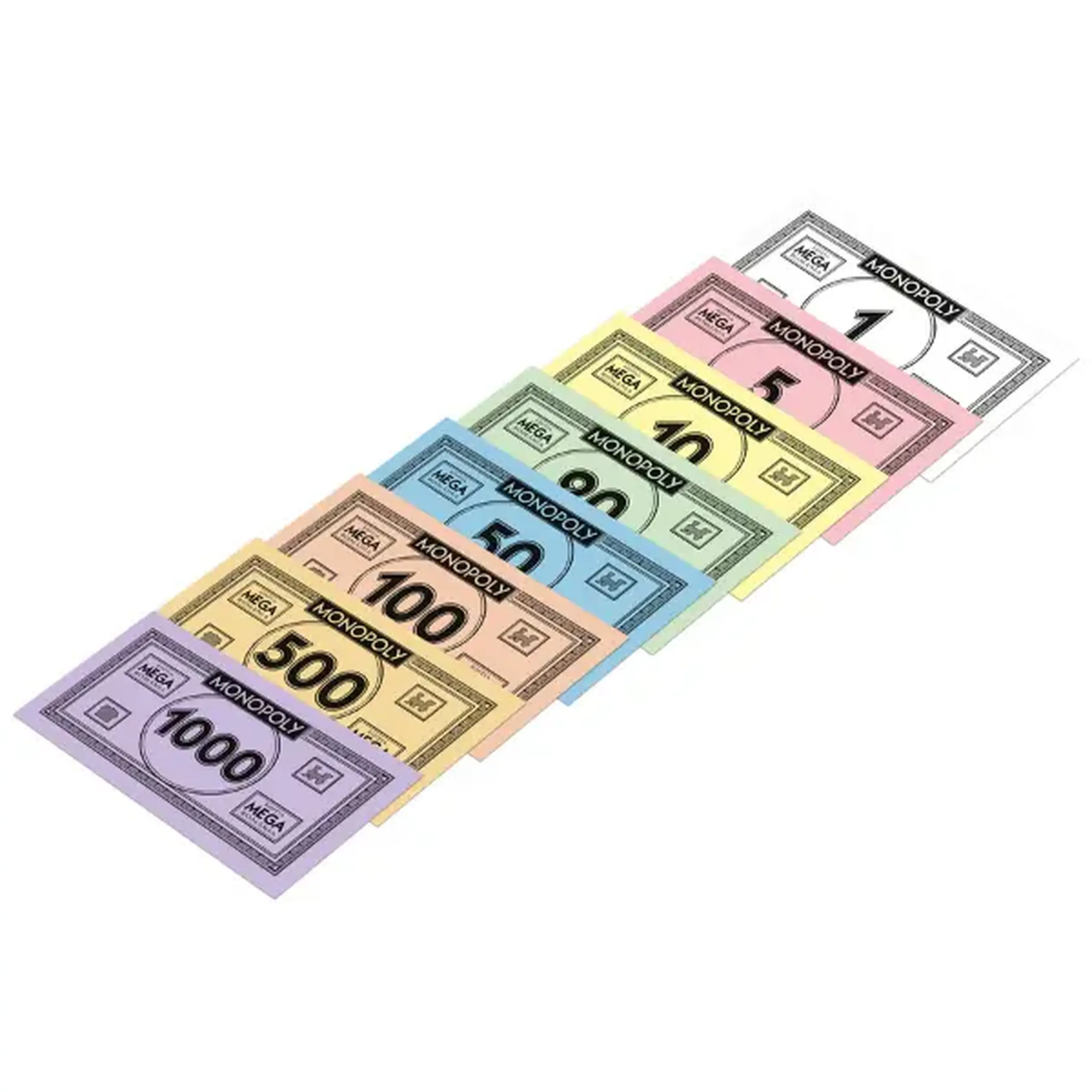 Joc de masă Monopoly Mega "România" (ro)